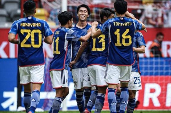 Coupe du Monde 2022 : Découvrez la liste des 23 joueurs du Japon