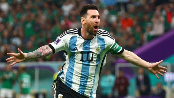 “Une autre Coupe du Monde commence” – Lionel Messi après la victoire de l’Argentine face au Mexique lors de la Coupe du Monde 2022
