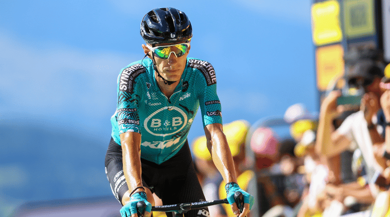 Cyclisme : B&B Hotels en grand danger et pourrait disparaitre