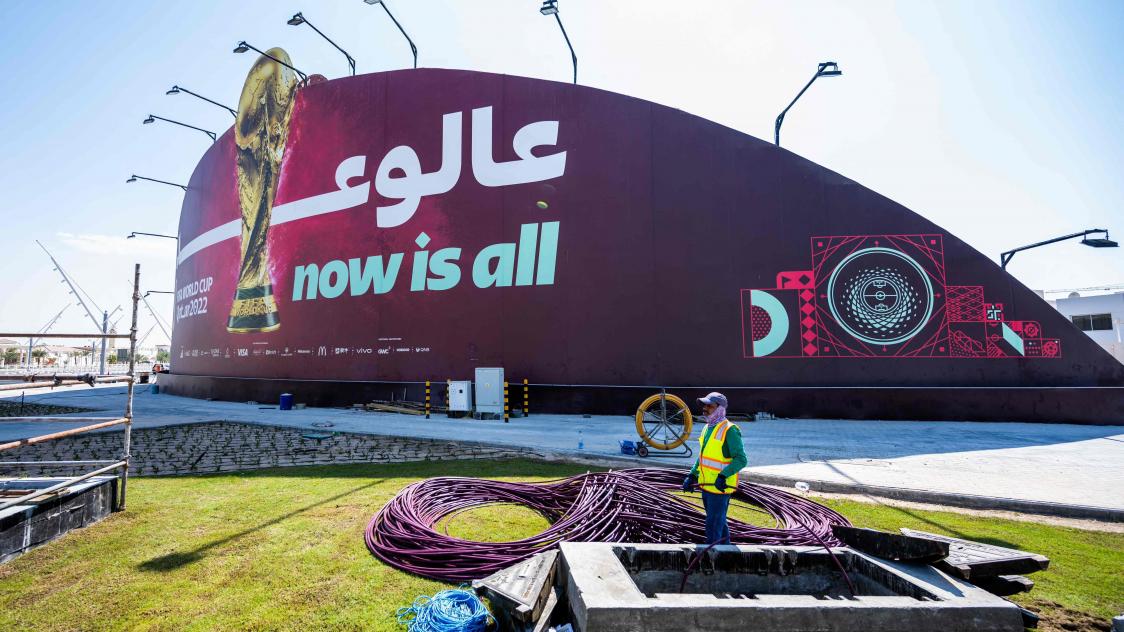 Coupe du Monde 2022 : Le Qatar réagit aux allégations de faux supporters