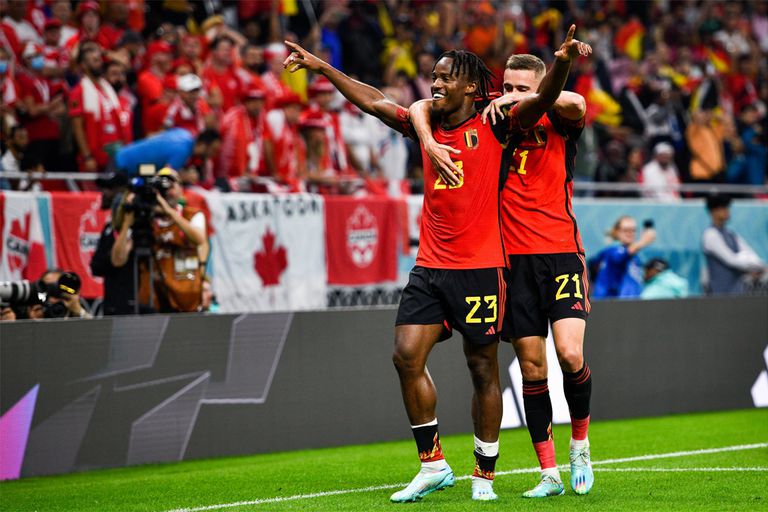 Résultat Belgique – Canada (Coupe du Monde 2022 – 23/11/2022)
