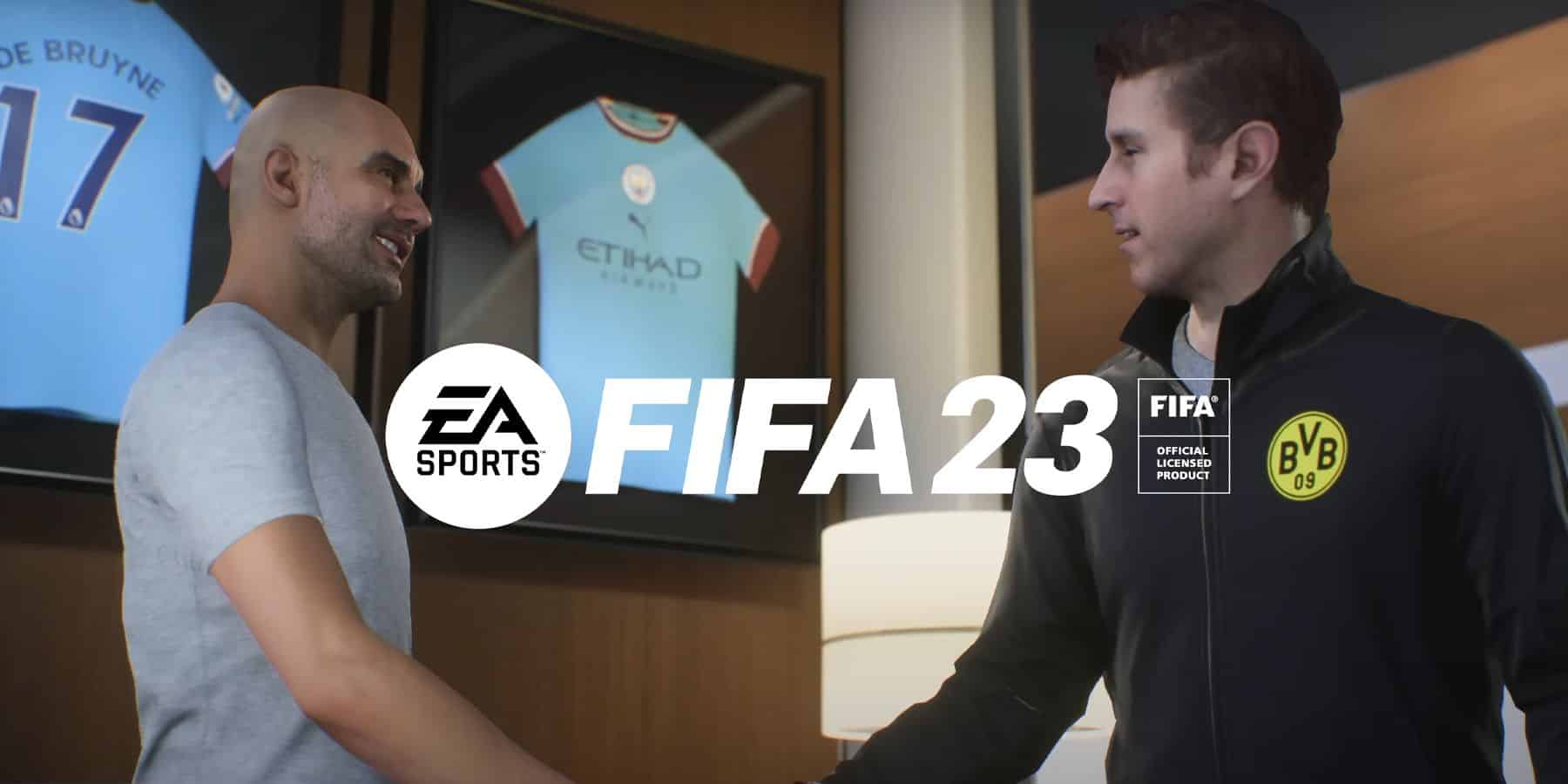 Fifa 23 Carrière : Les jeunes joueurs au potentiel le plus élevé