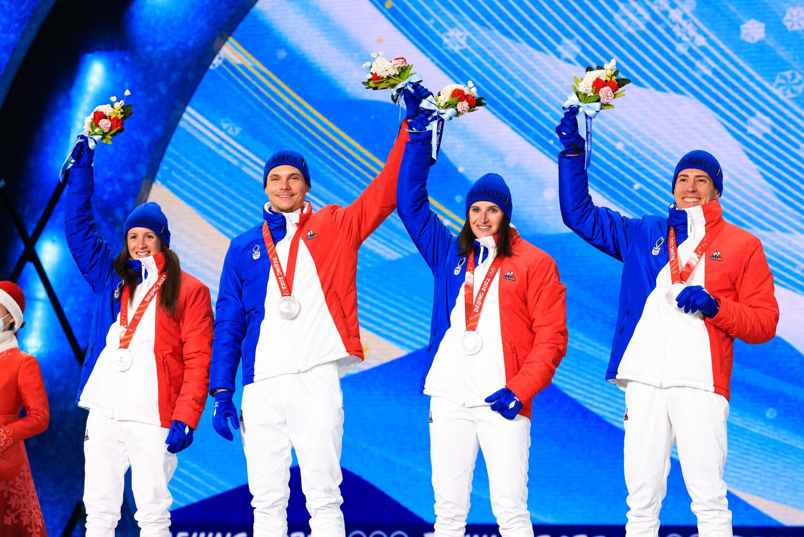 Biathlon 2022-2023 : présentation de l’équipe de France