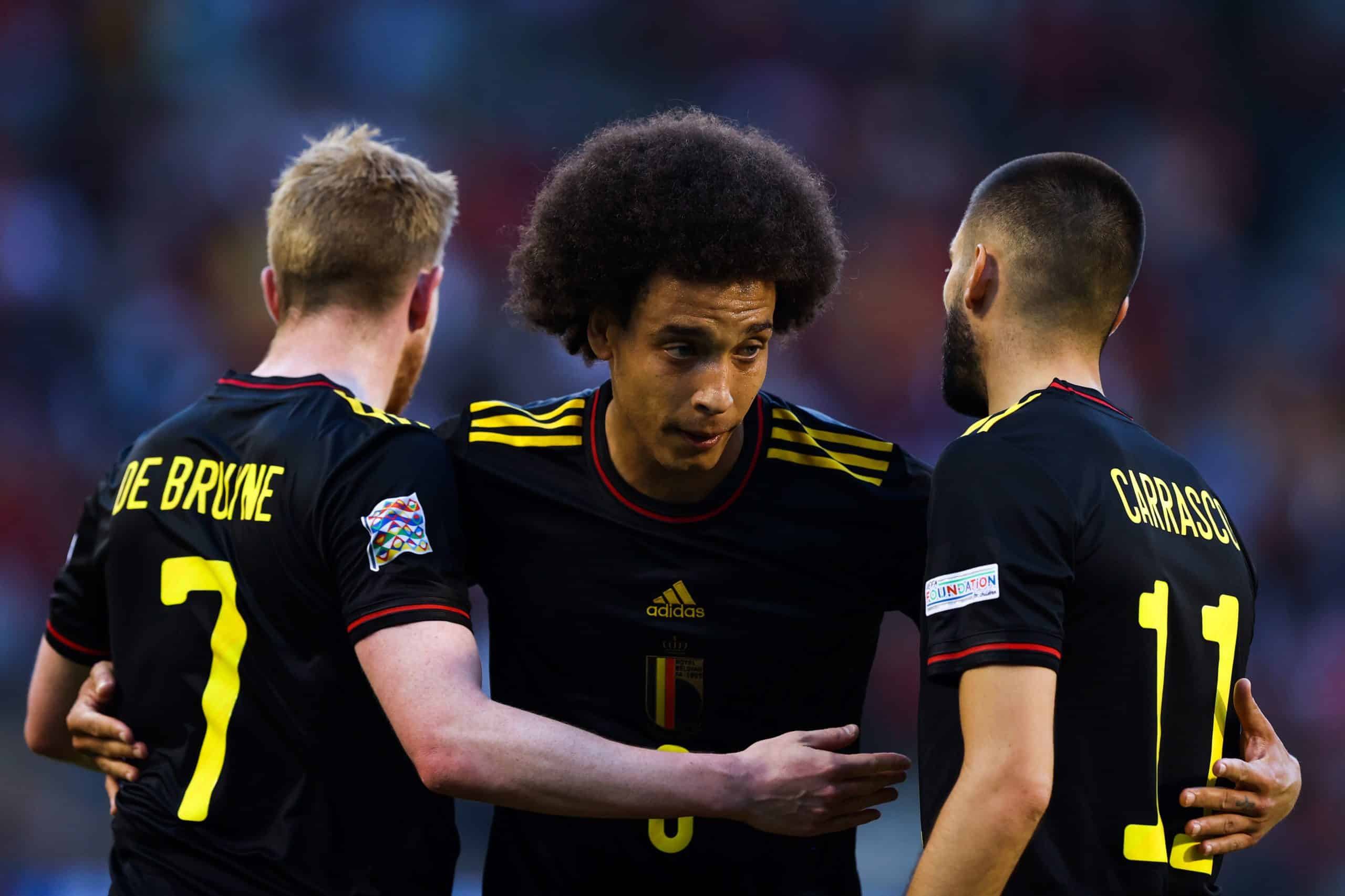 Coupe du Monde 2022 : la composition probable de l’équipe de Belgique