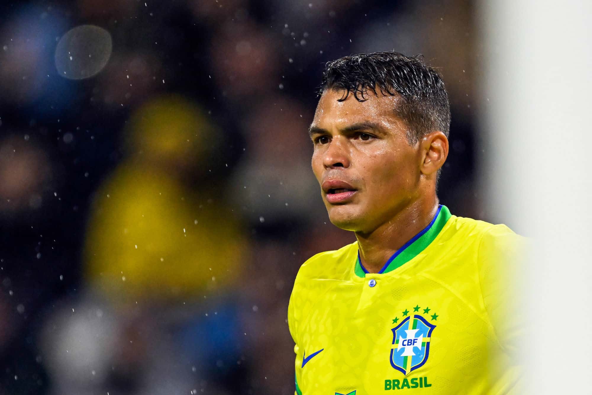 Coupe du Monde 2022 : Thiago Silva remplaçant pour le Brésil ?