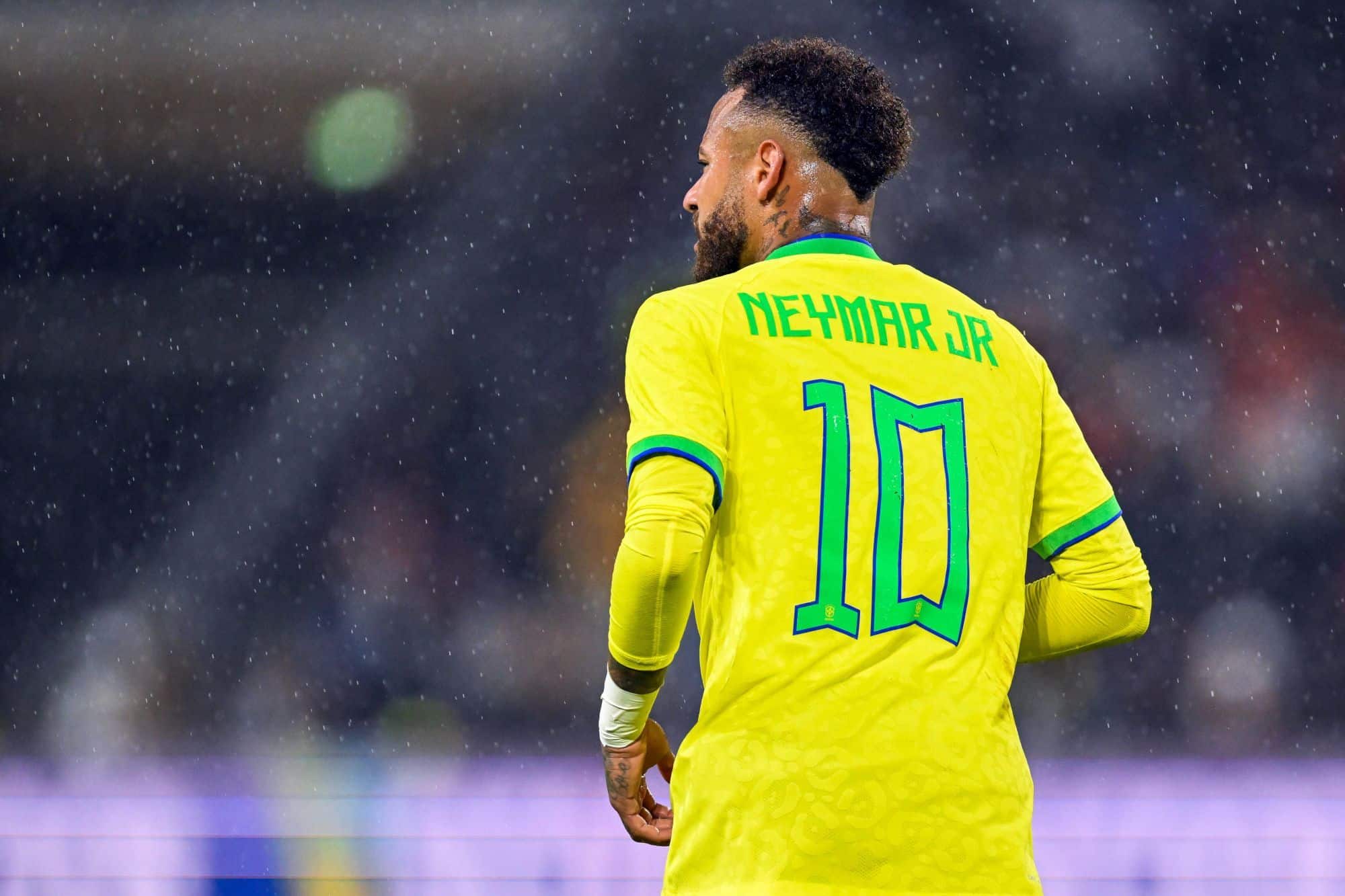 Neymar : “Je ne peux pas garantir” de jouer à la prochaine Coupe du Monde