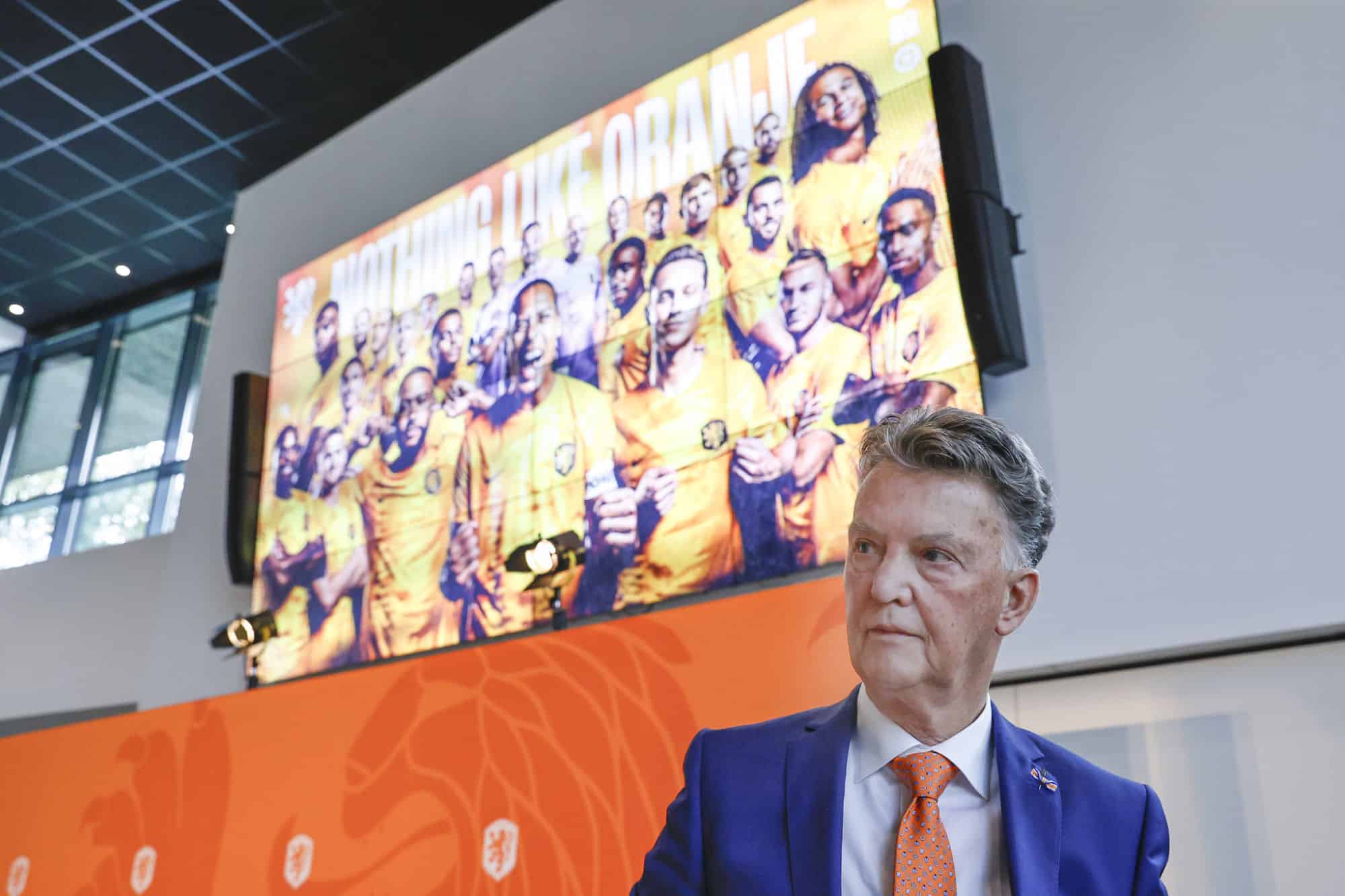 La liste des Pays-Bas pour la Coupe du Monde 2022, avec Xavi Simmons