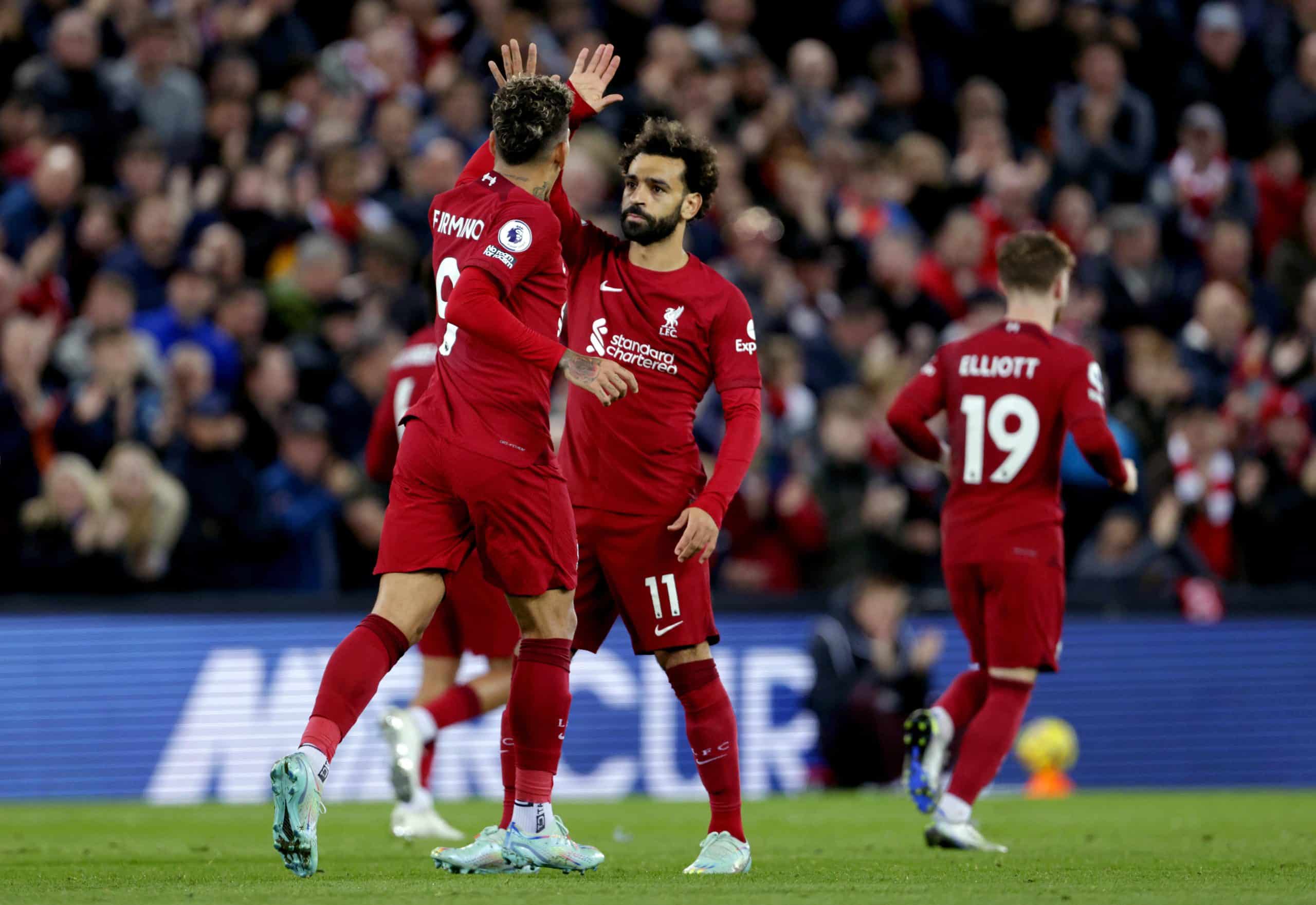 Liverpool – Naples en Direct : Streaming, Compositions et TV