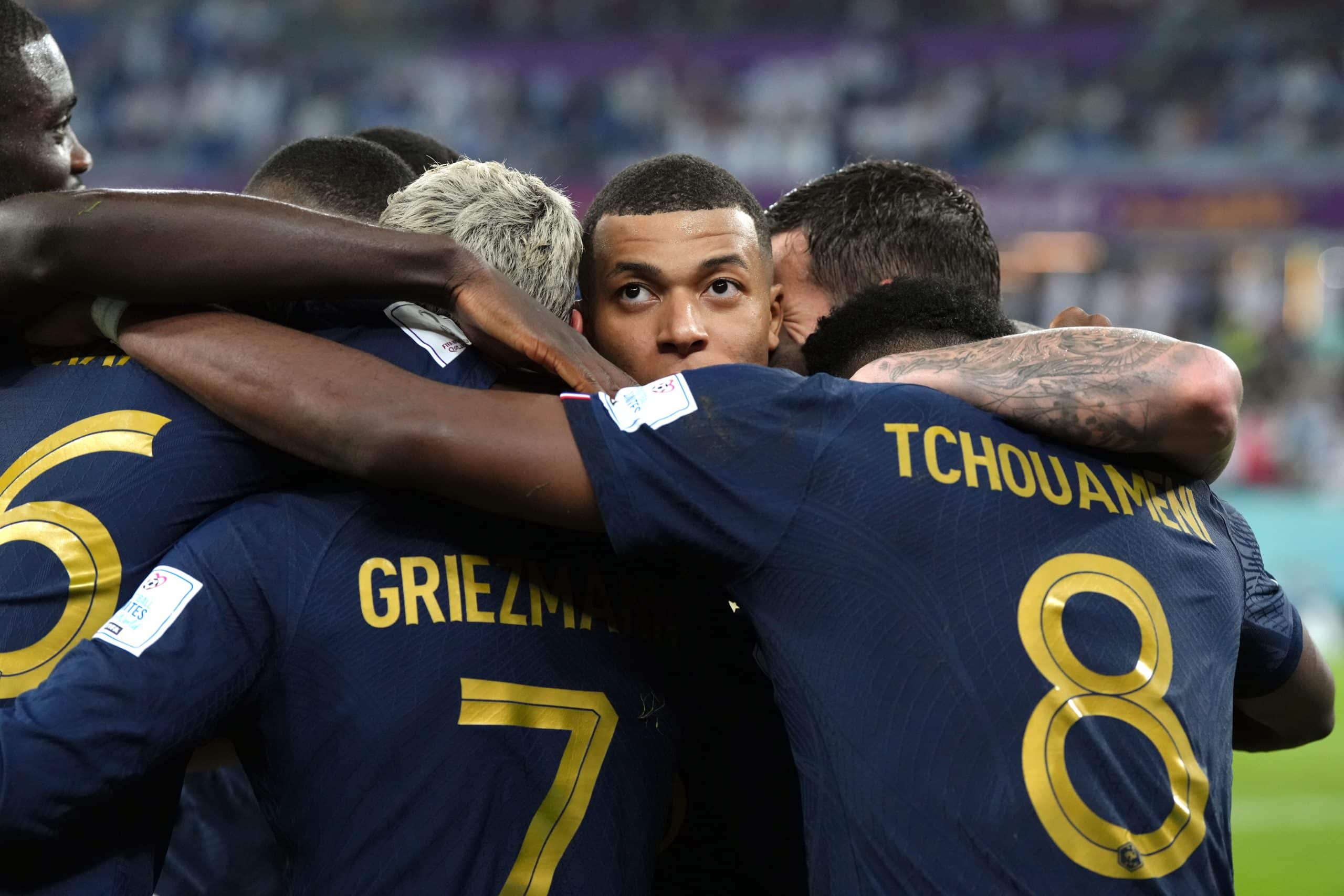 Coupe du Monde 2022 : quels sont les adversaires potentiels de l’équipe de France en huitièmes de finale ?