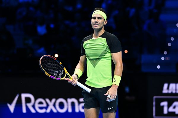 Nadal ATP Finals 2022