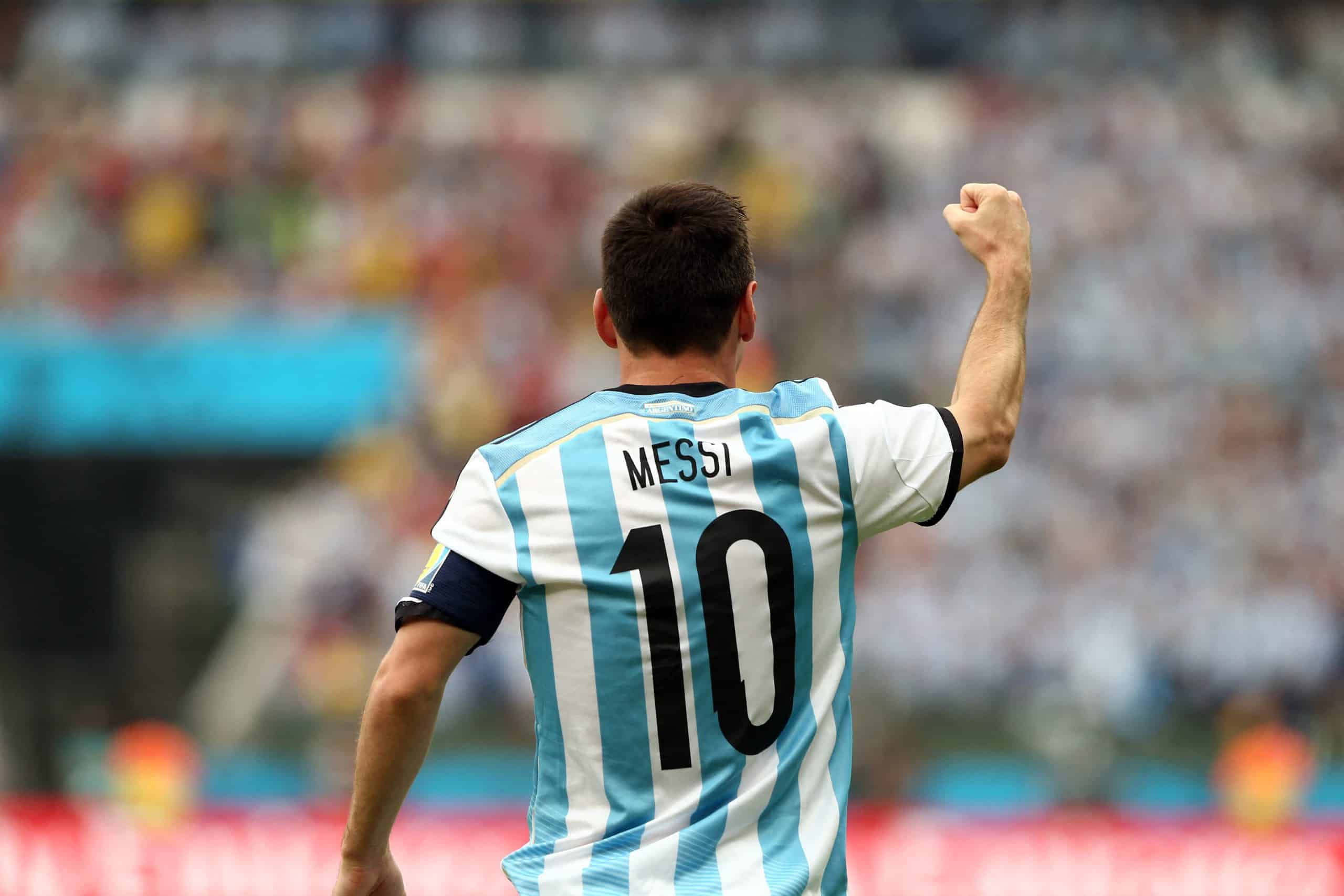 Lionel Messi, les meilleurs exploits de l’Argentin en Coupe du Monde