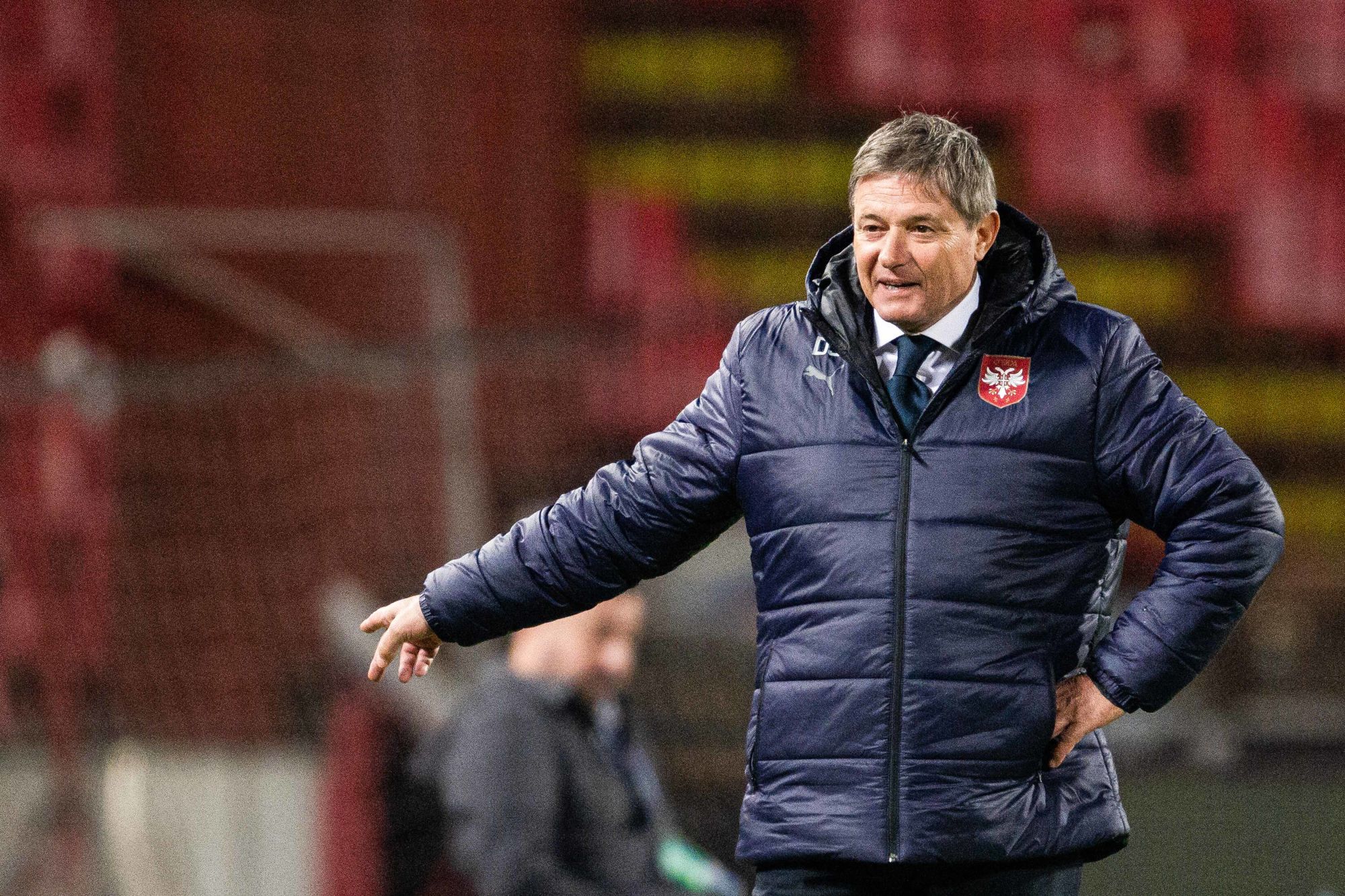 La liste de la Serbie pour la Coupe du Monde 2022