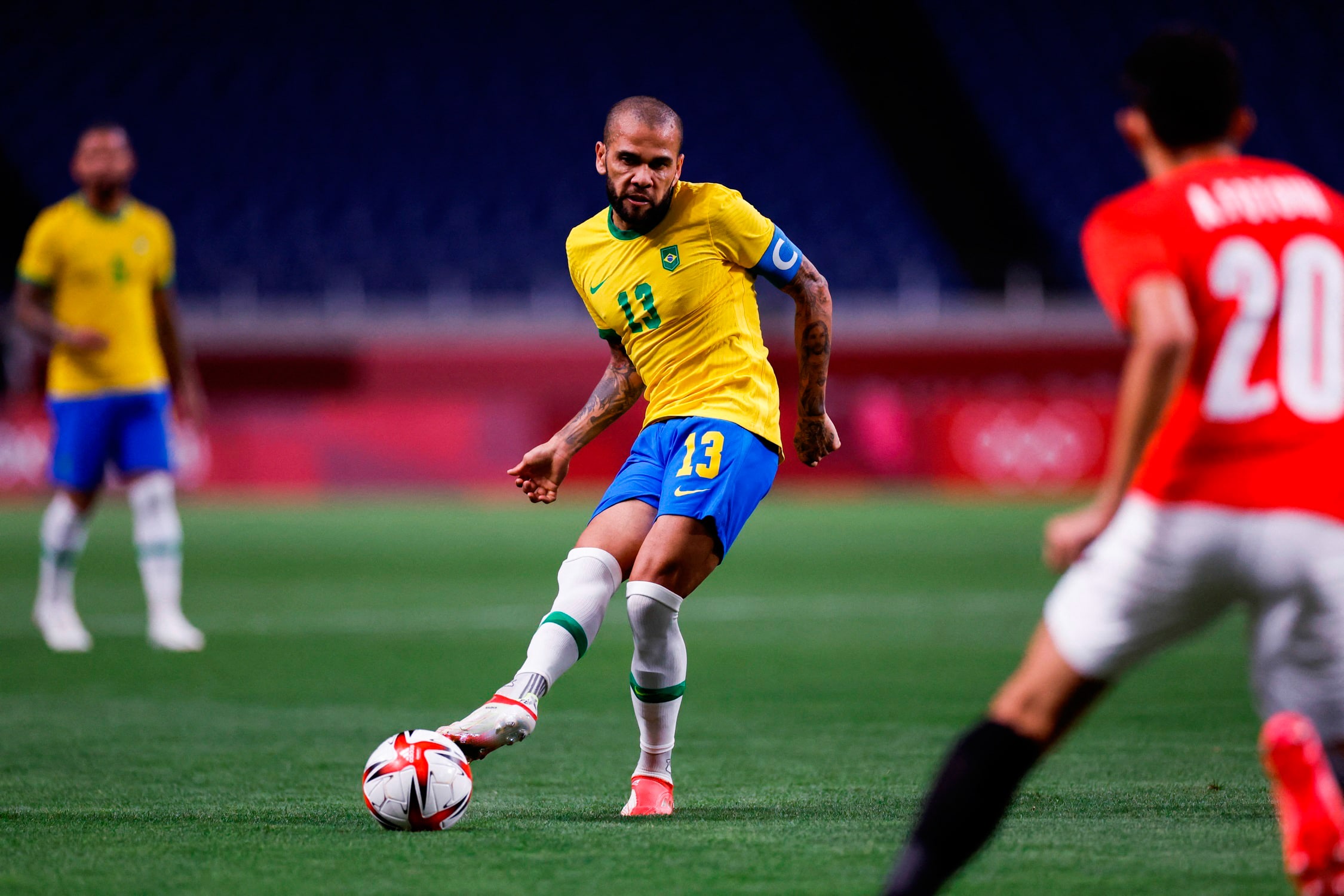 Dani Alves et la Coupe du monde, une histoire d’amour compliquée