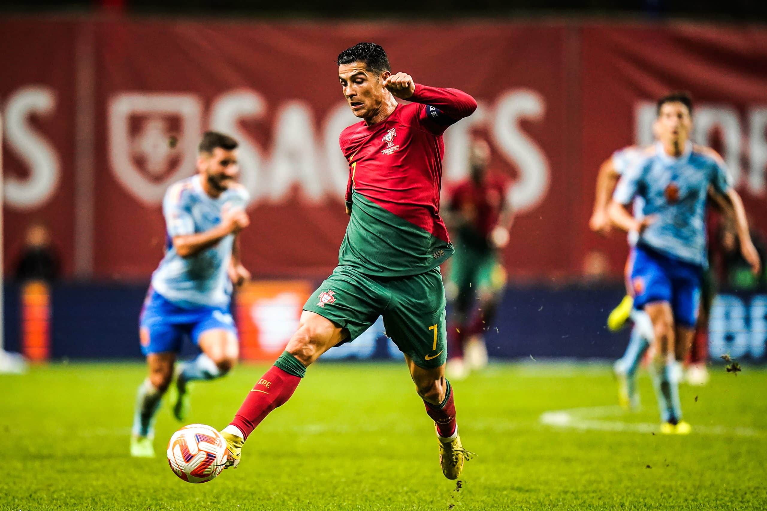 La liste du Portugal pour la Coupe du Monde 2022