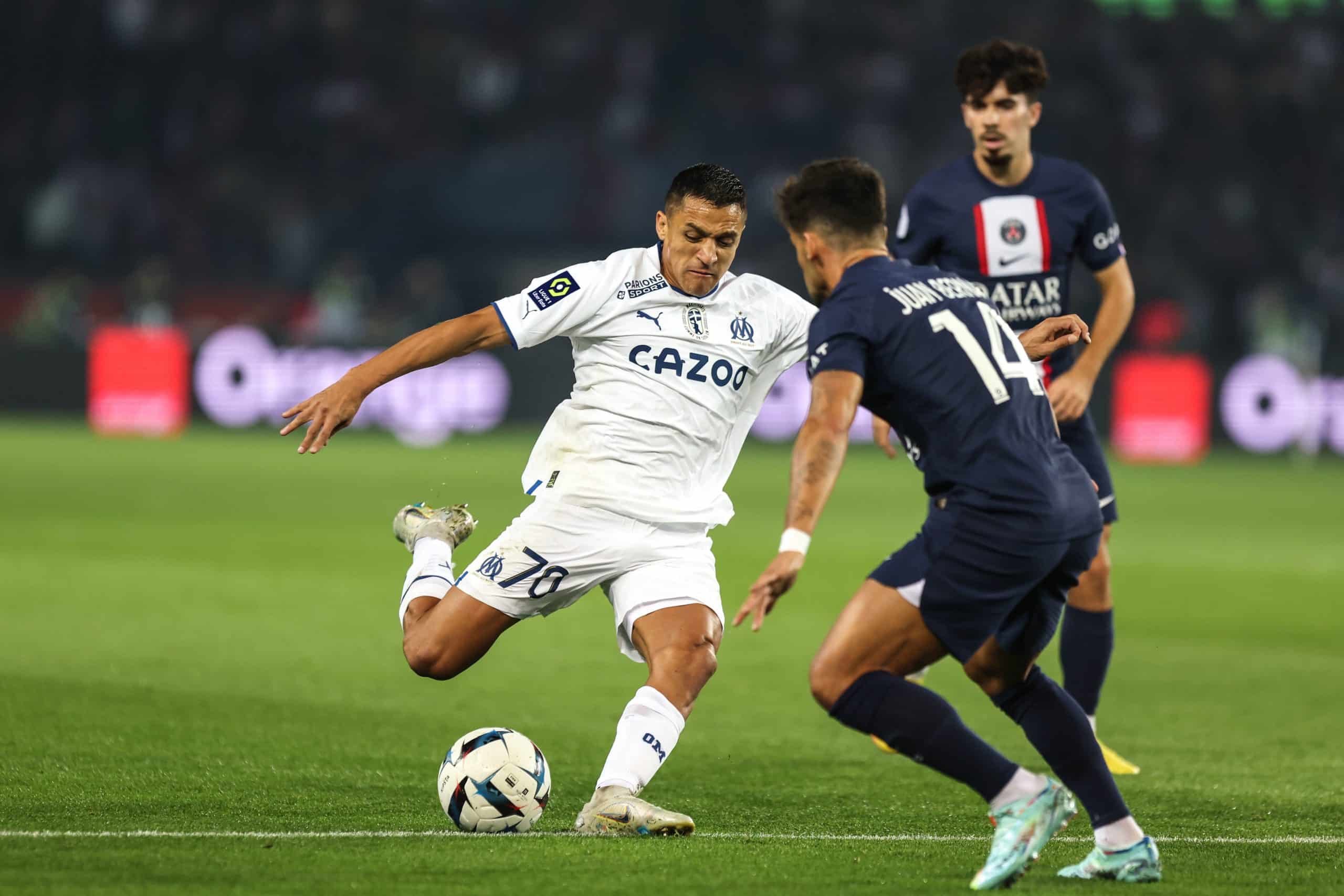 Marseille – Tottenham en Direct : Streaming, Compositions et TV