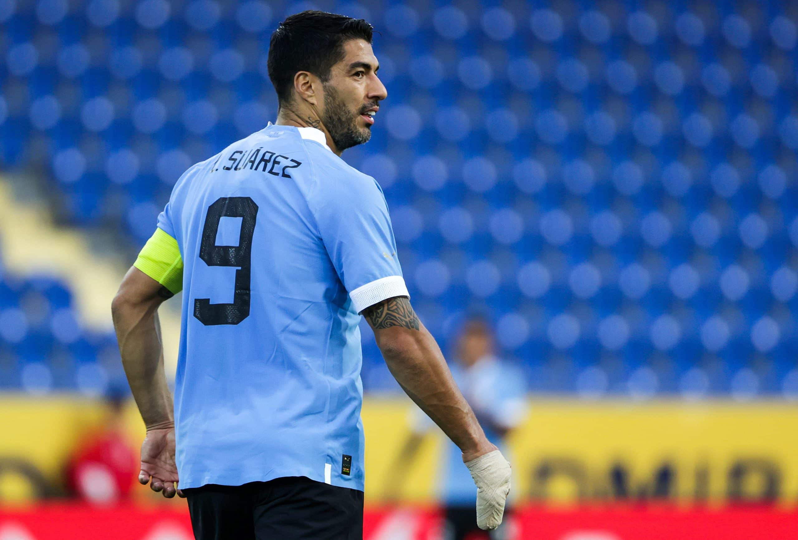 Luis Suárez : une Coupe du monde et puis s’en va