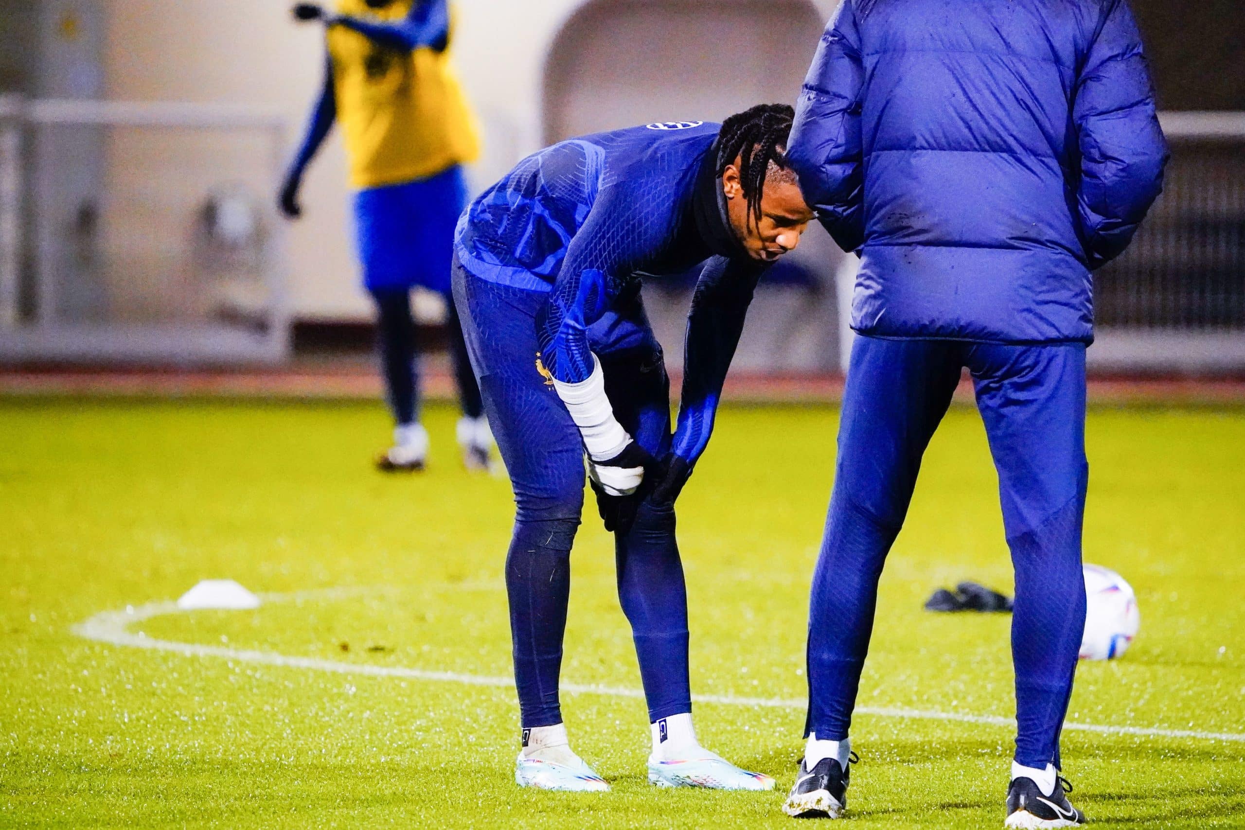 Coupe du monde 2022 : un nouveau forfait pour l’équipe de France