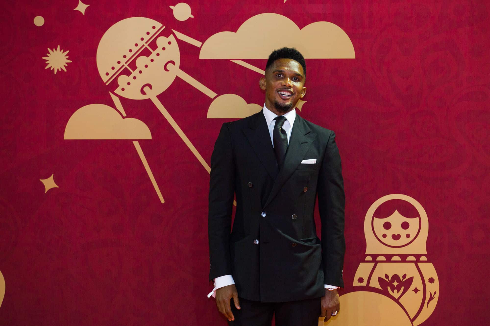 Coupe du monde 2022 :  Le pronostic fou de Samuel Eto’o sur le Mondial