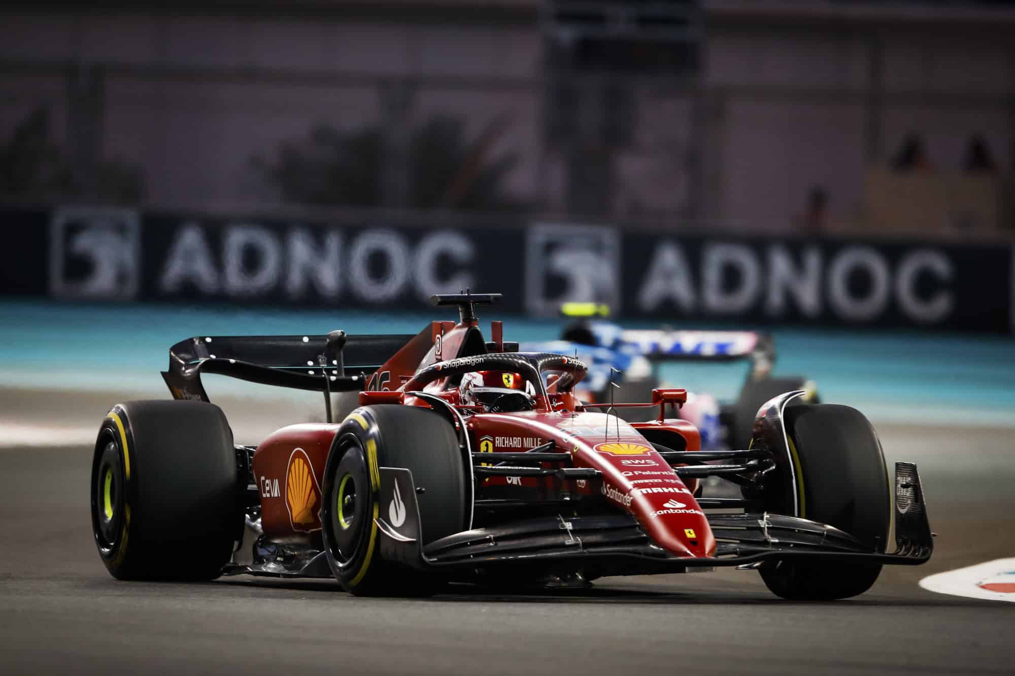 Formule 1 bilan 2022 : Ferrari peut avoir des regrets