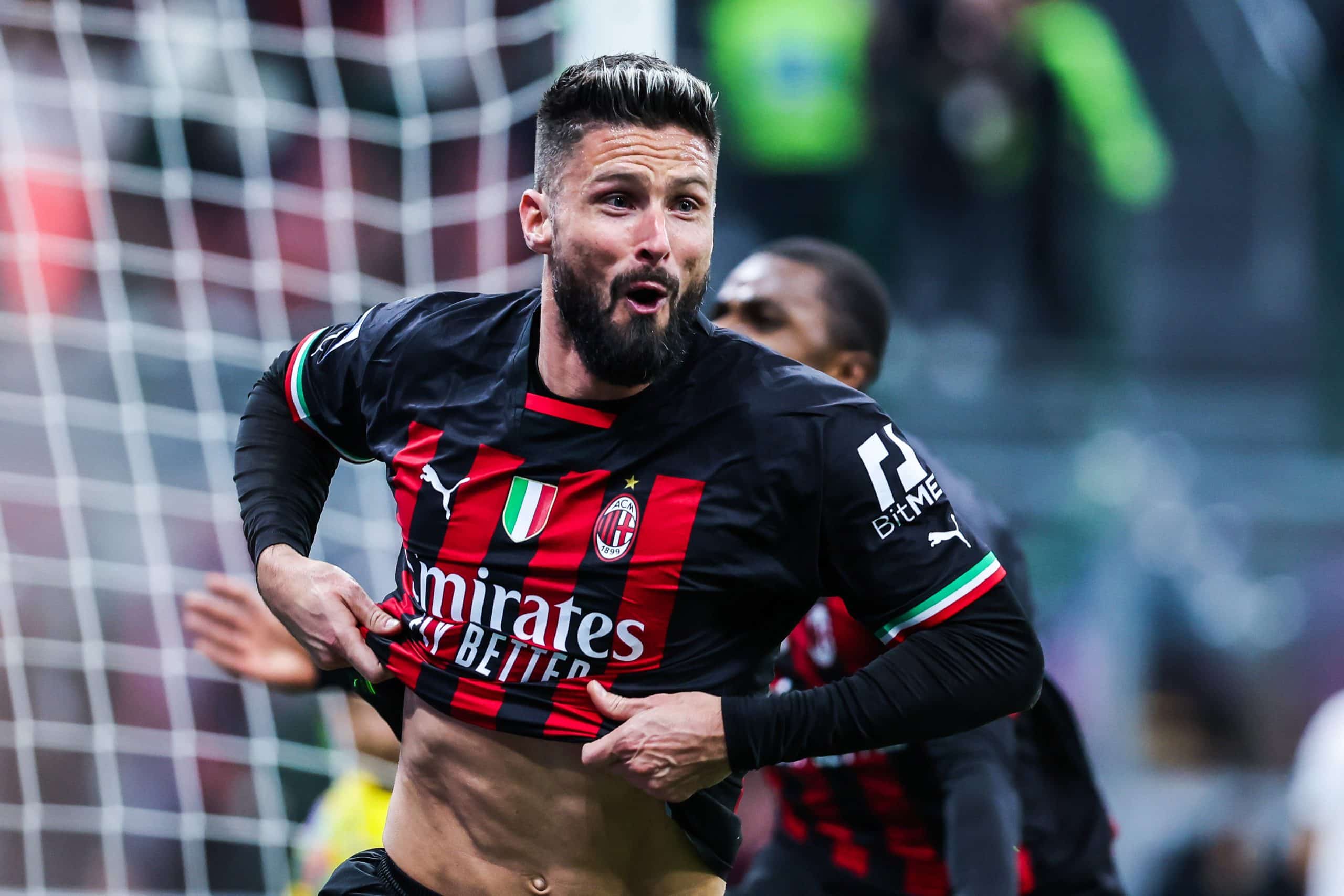 Ce que pensent Zlatan, Virgil Van Dijk et Thierry Henry d’Olivier Giroud