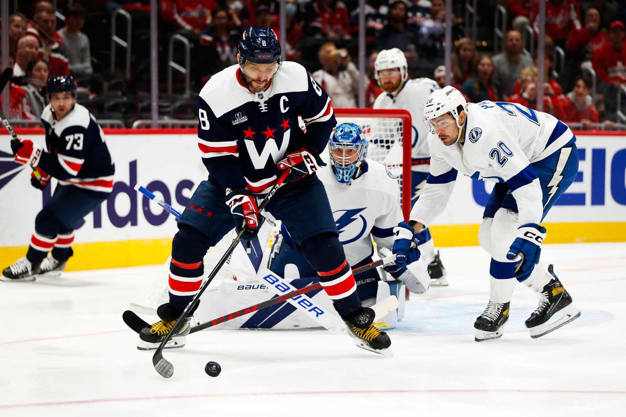 NHL : Ce qu’il faut retenir du mois de novembre