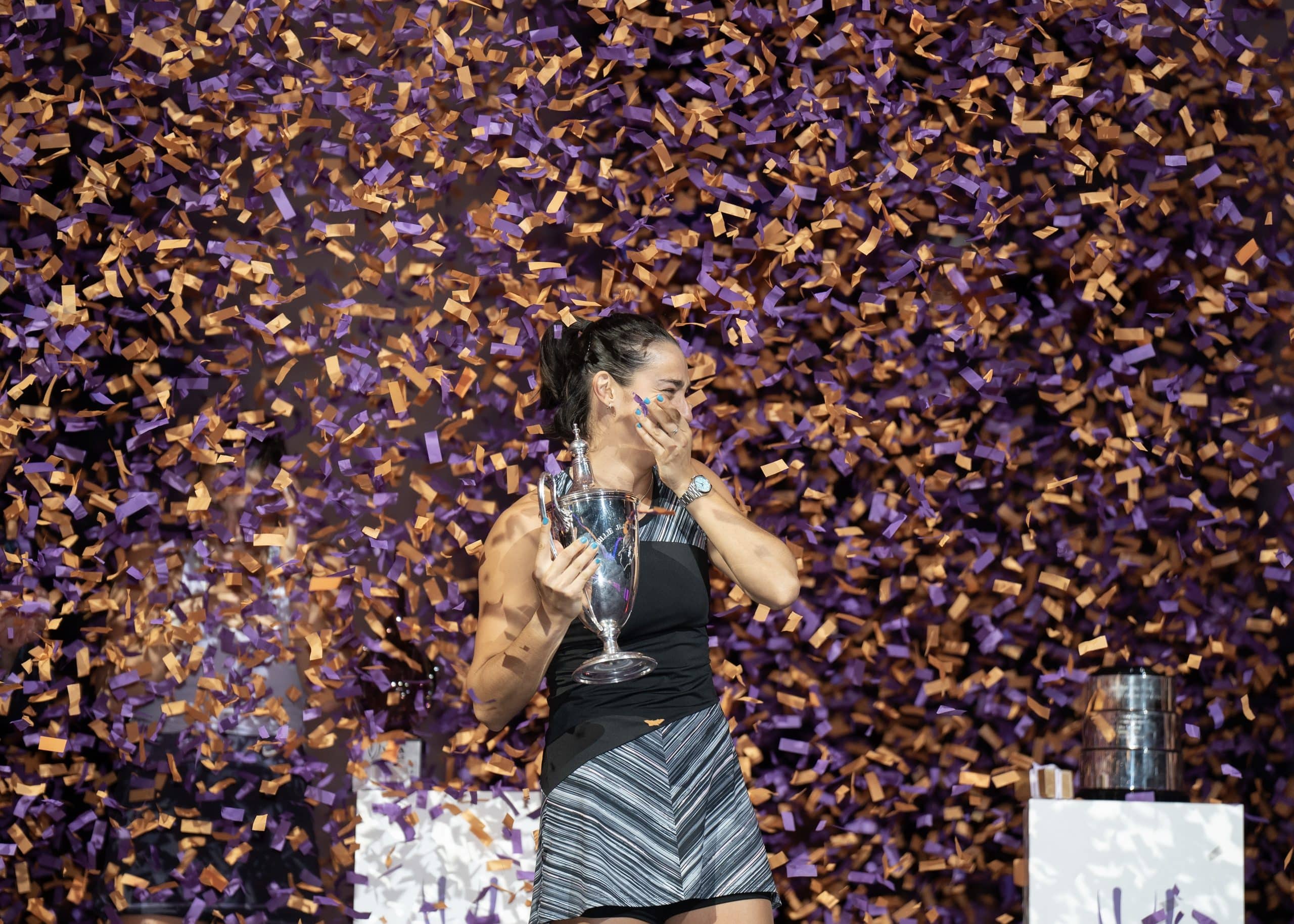 WTA Finals : les résultats de la huitième journée