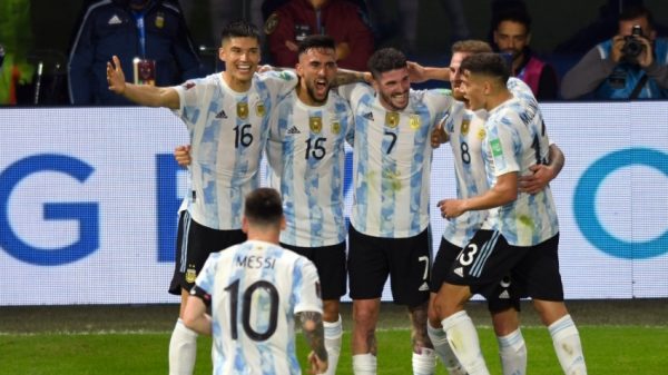 Coupe du Monde 2022 : la composition probable de l’équipe d’Argentine