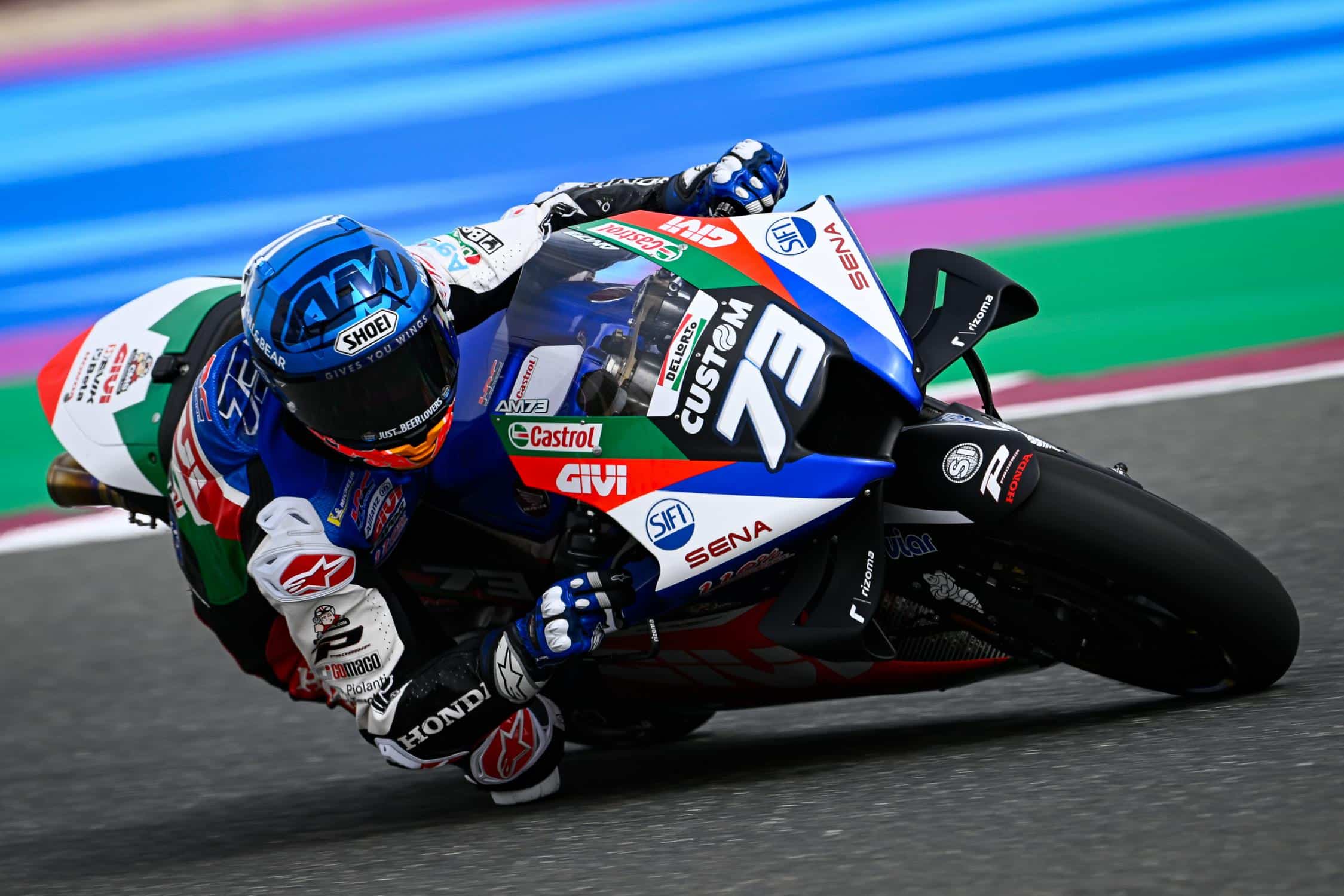 MotoGP bilan 2022 : même problématique que Honda chez LCR