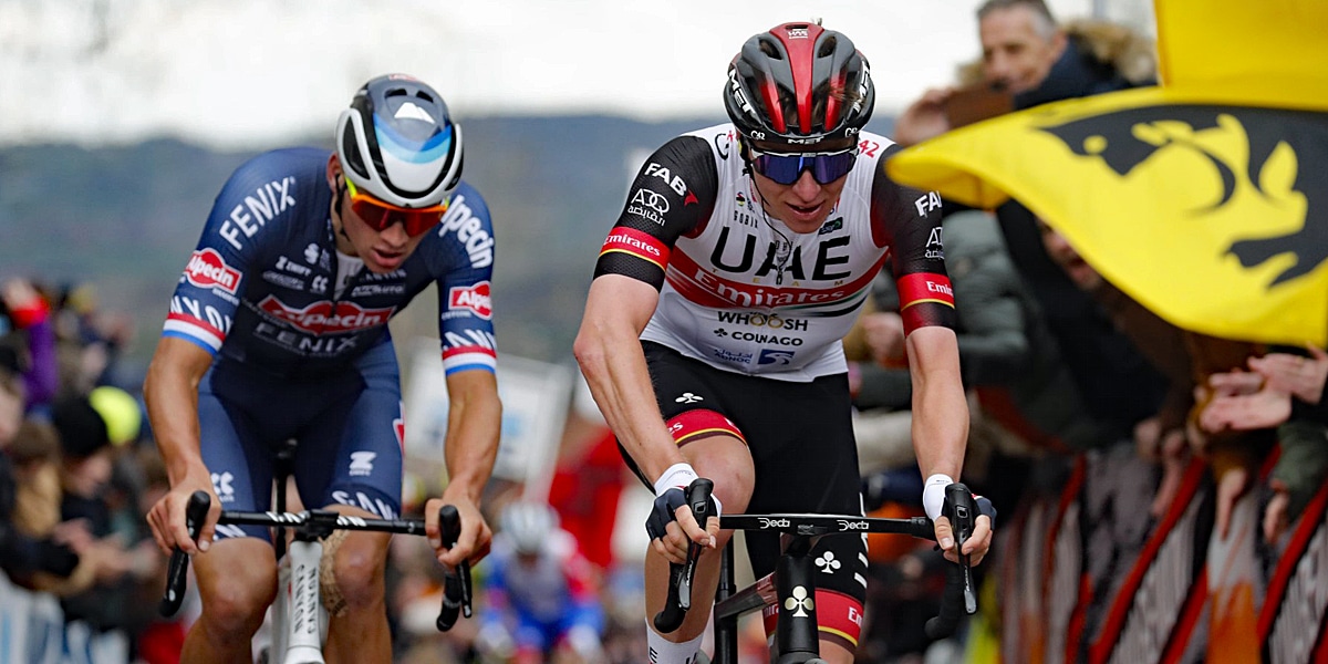 Les moments les plus iconiques du cyclisme professionnel en 2022