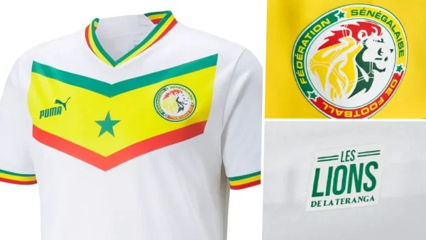 Senegal Coupe du Monde 2022