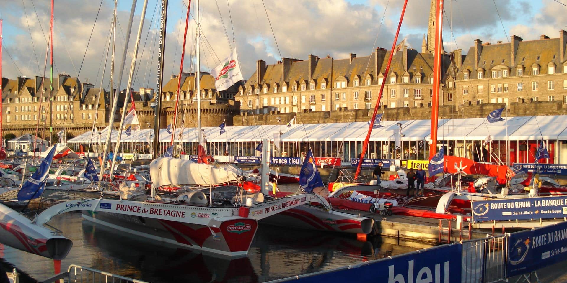 Route du Rhum 2022 : comment se rendre au village ?