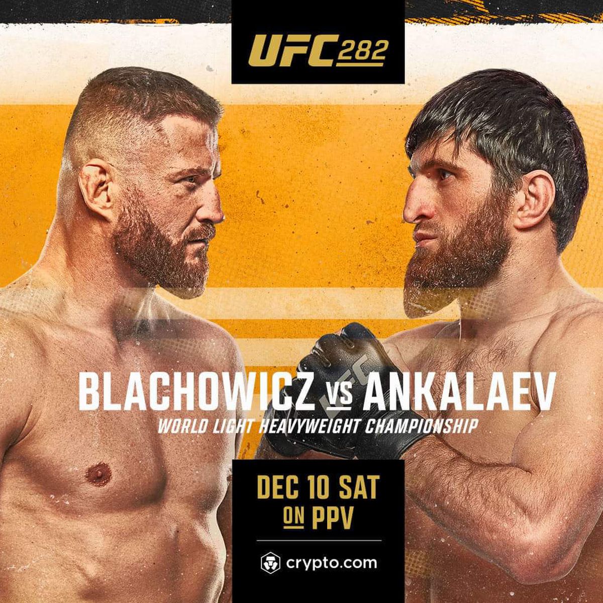 Preview UFC 282: Blachowicz vs Ankalaev