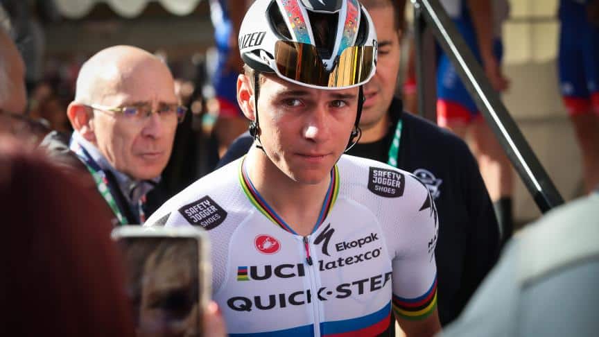 Soudal-QuickStep : saison 2023, Effectif, Evenepoel et Objectifs