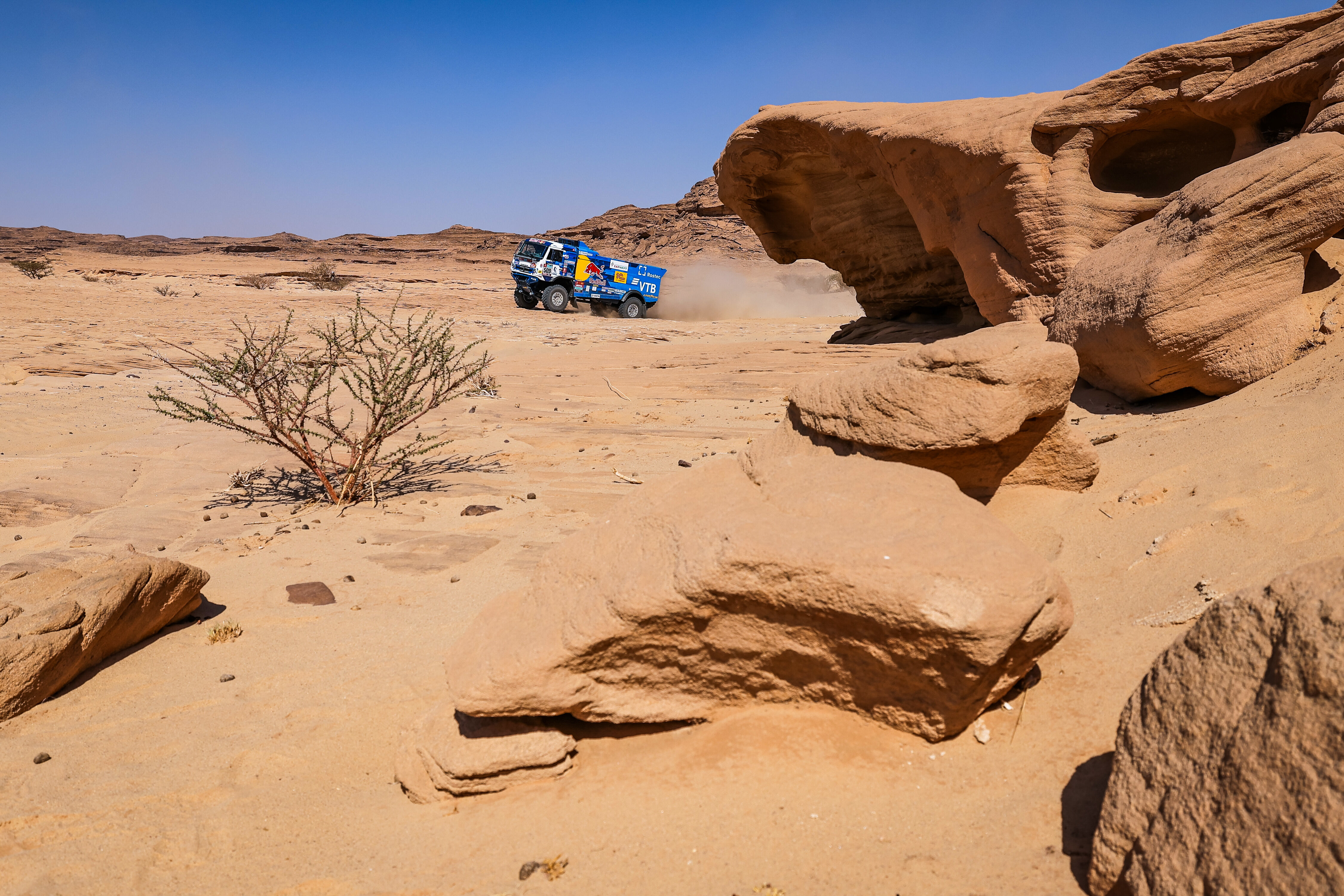 Dakar 2023 : le parcours étape par étape