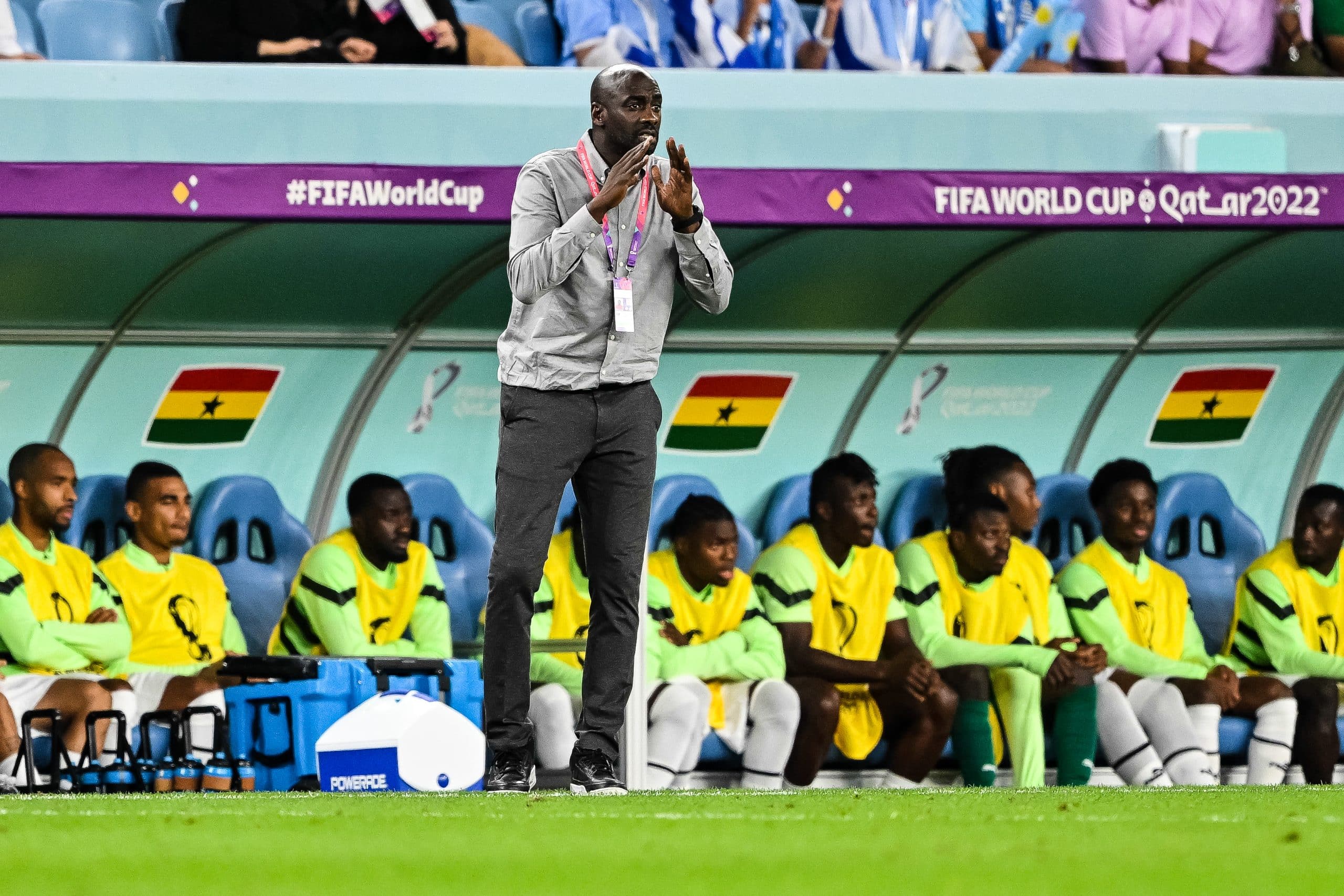 Coupe du Monde 2022 : un nouveau sélectionneur démissionne