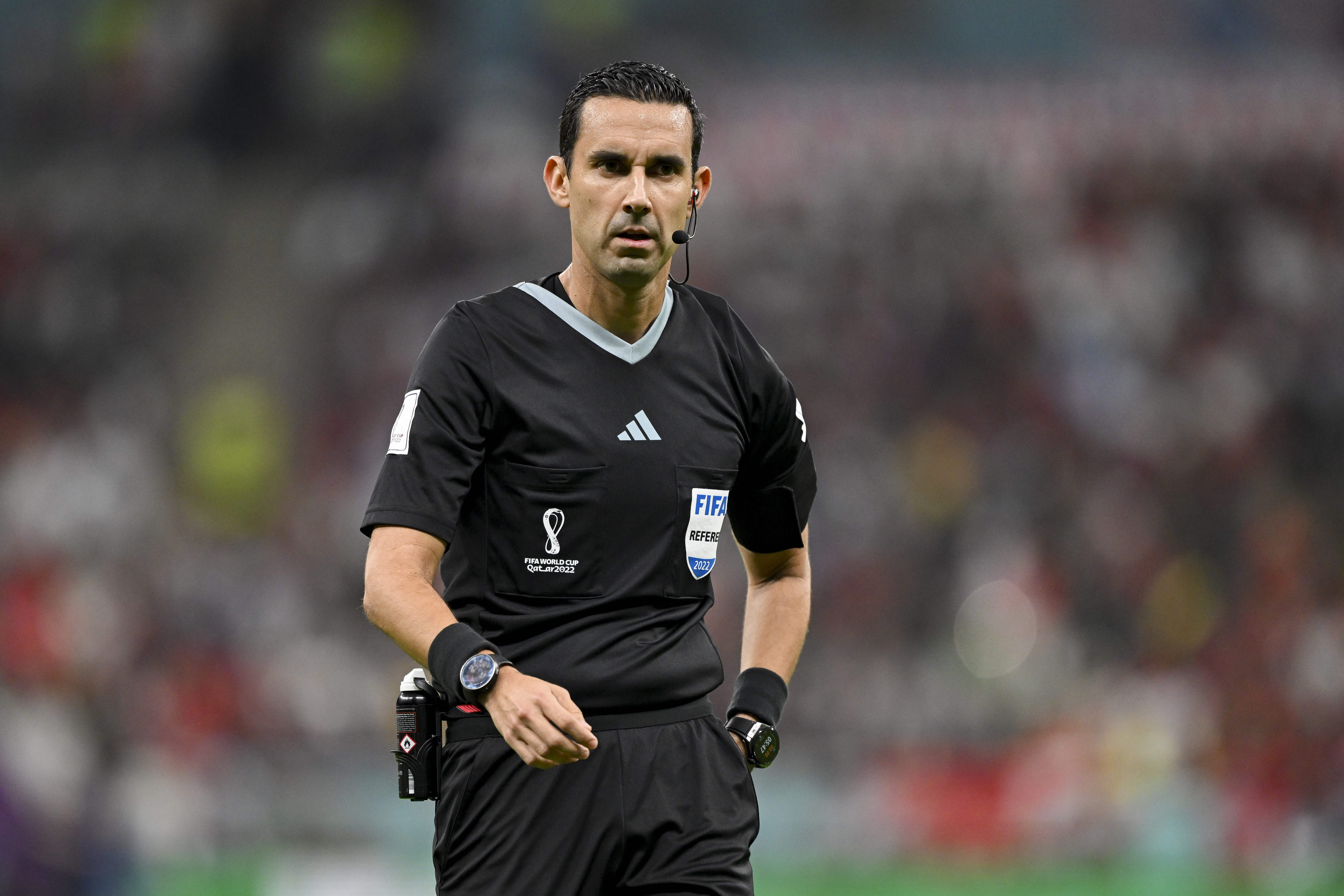 Coupe du monde 2022 : qui est l’arbitre de France – Maroc ?