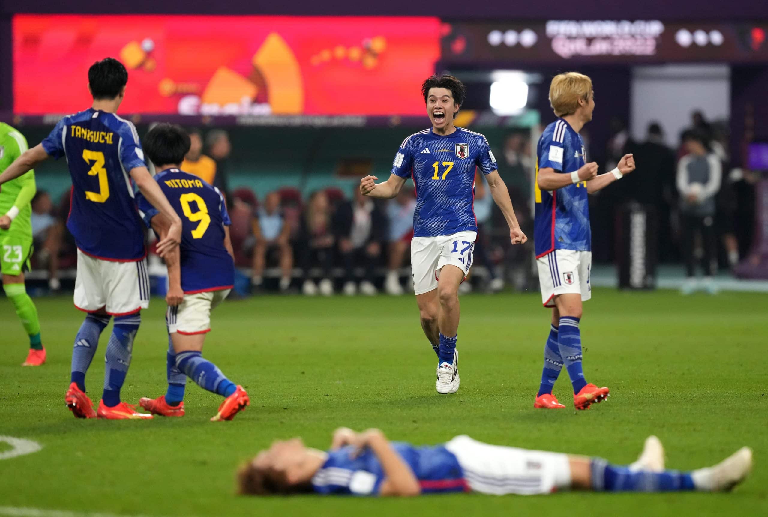 Résultat Japon – Espagne (Coupe du Monde 2022 – 1/12/2022)