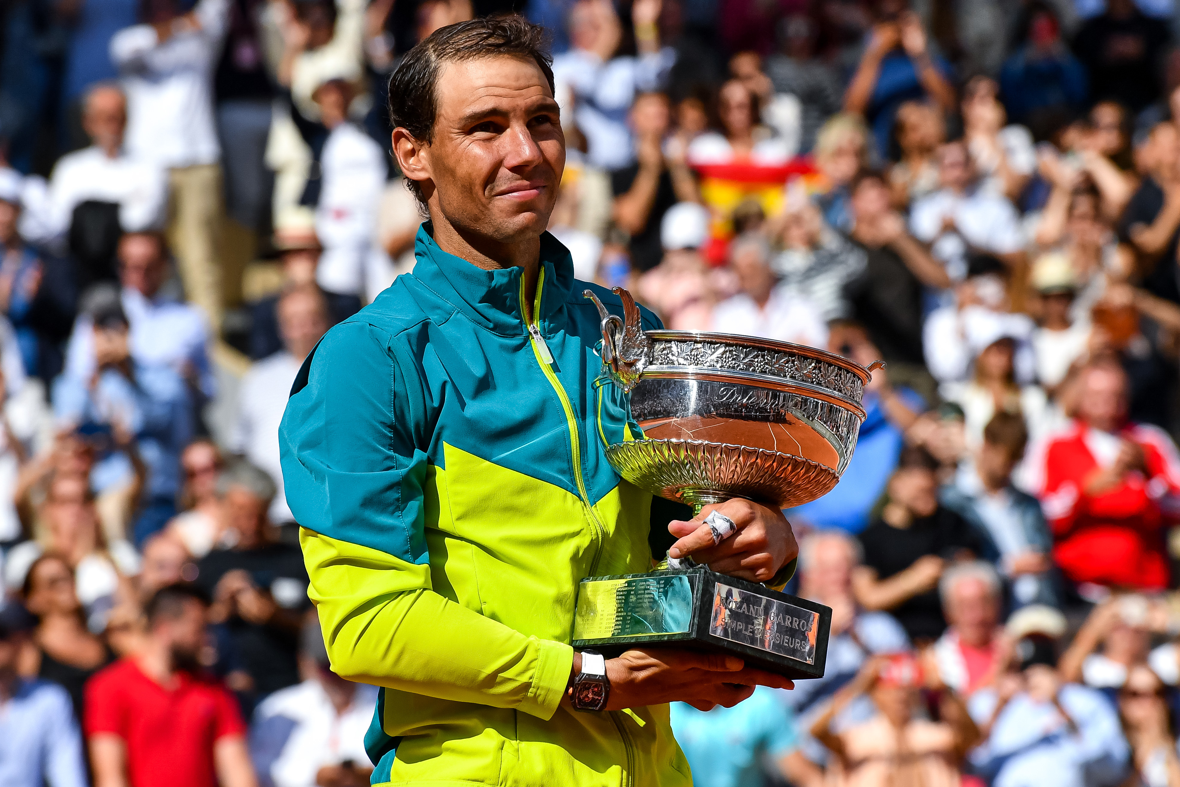Récap ATP 2022 : Nadal seul au sommet à Roland Garros