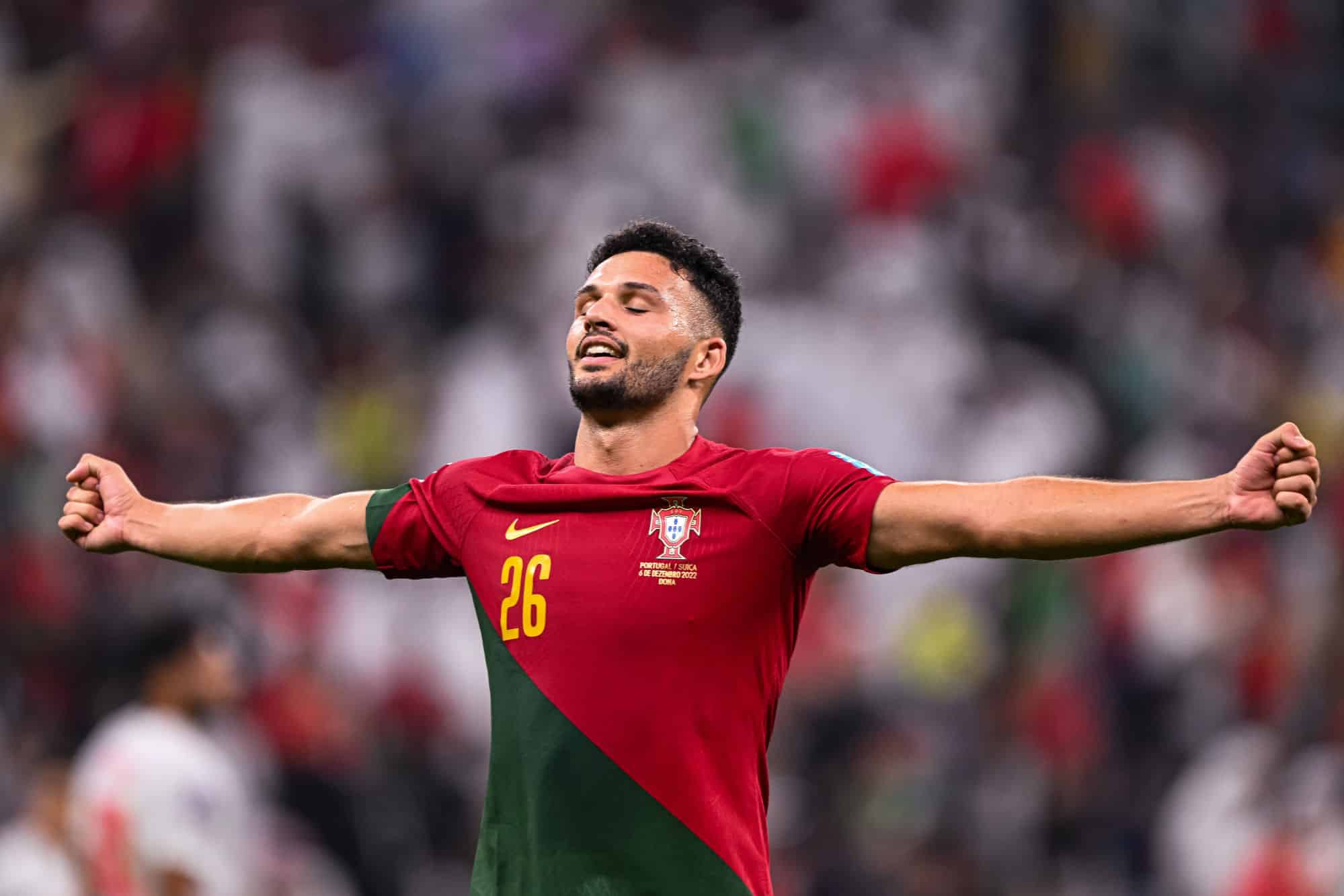 Coupe du Monde 2022 : Qui est Goncalo Ramos, l’homme qui a remplacé Ronaldo ?