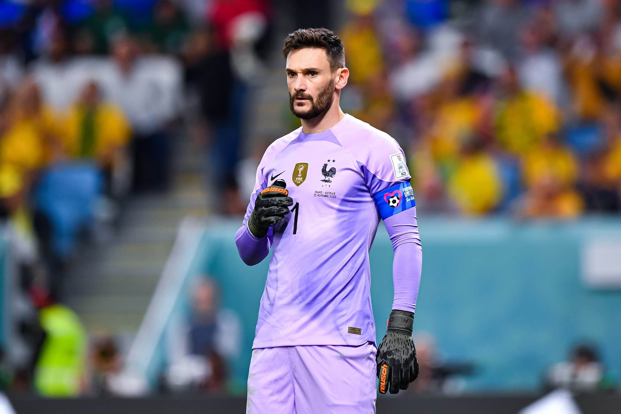 Un Hugo Lloris de tous les records contre la Pologne
