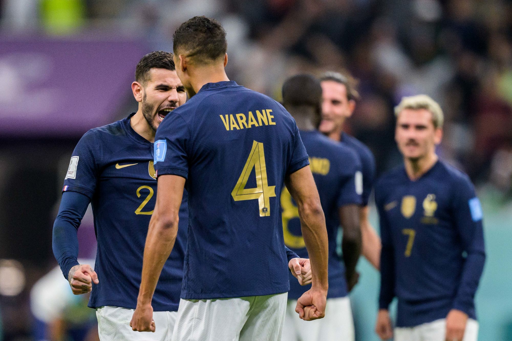 France – Maroc en Direct : Compos, diffusion et présentation du match