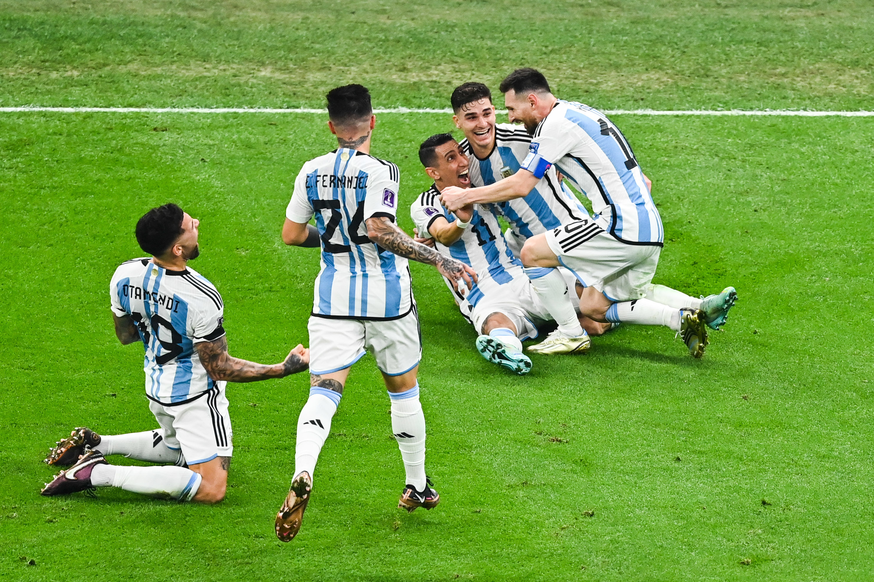 Coupe du Monde 2022 : le Onze de la compétition