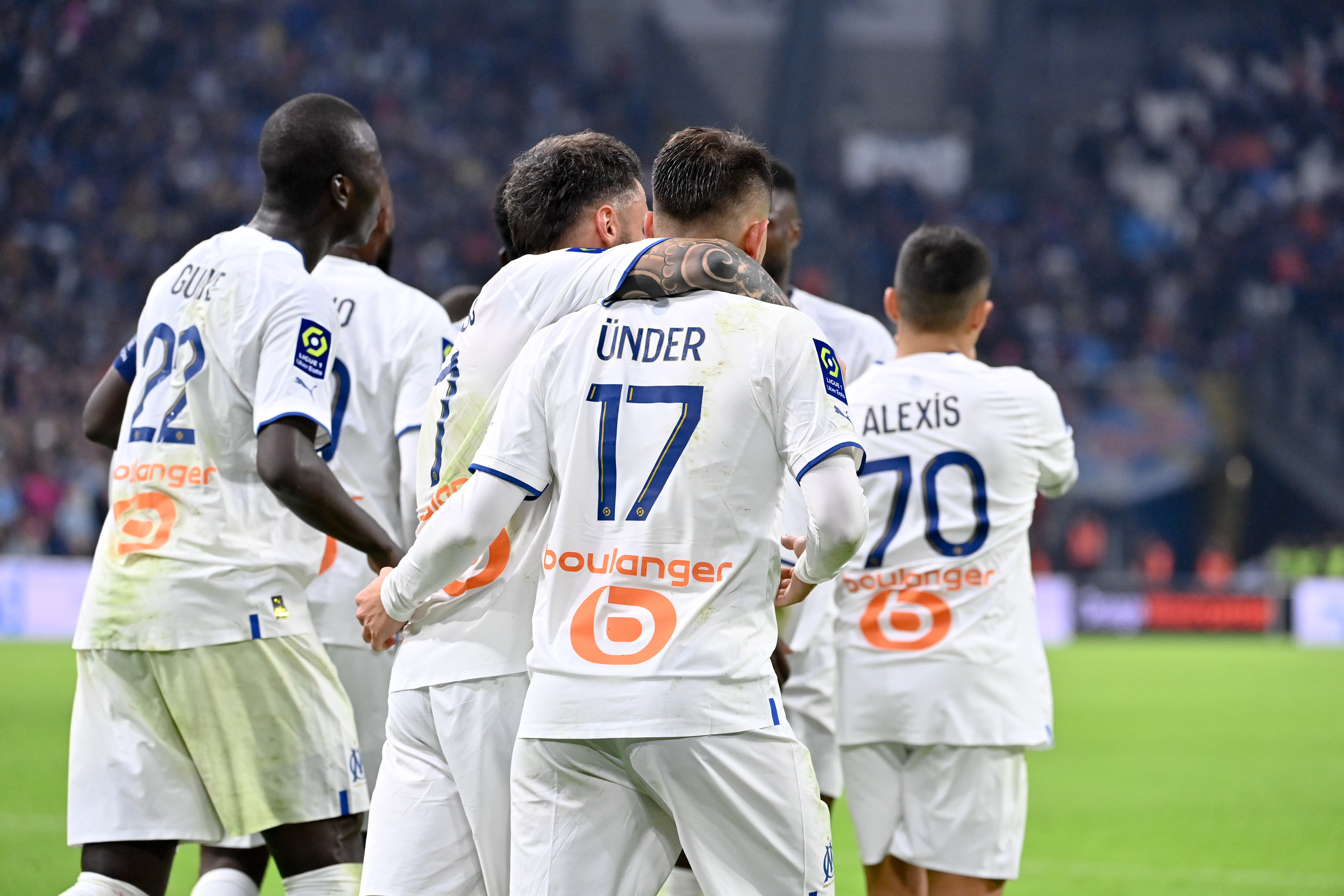 Montpellier – Marseille en Direct : Streaming, Compositions et TV