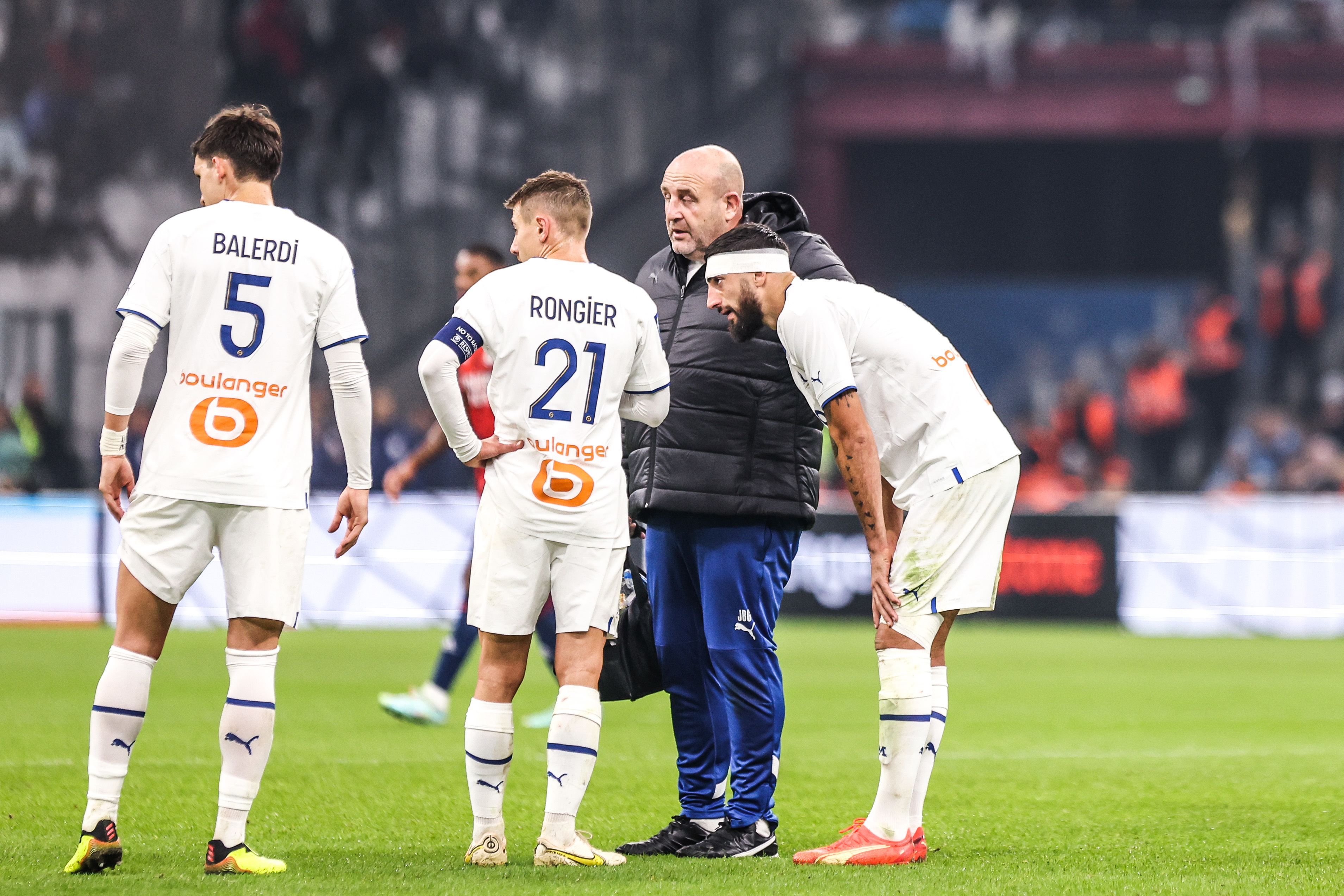 Marseille – Toulouse en direct : compositions, streaming et diffusion