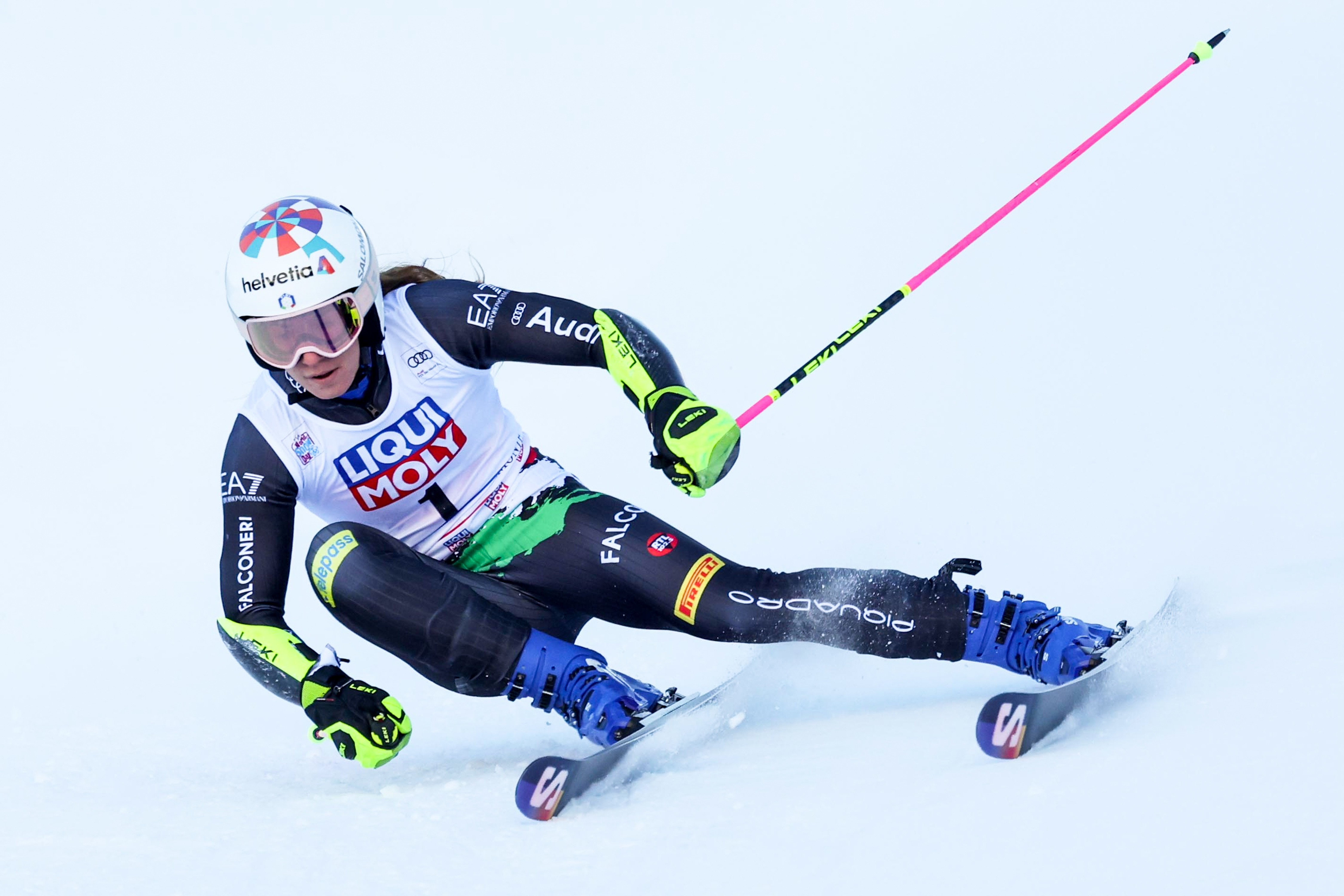 Coupe du Monde Ski Alpin 2022/2023, Sestriere : M.Bassino et W.Holdener confirment