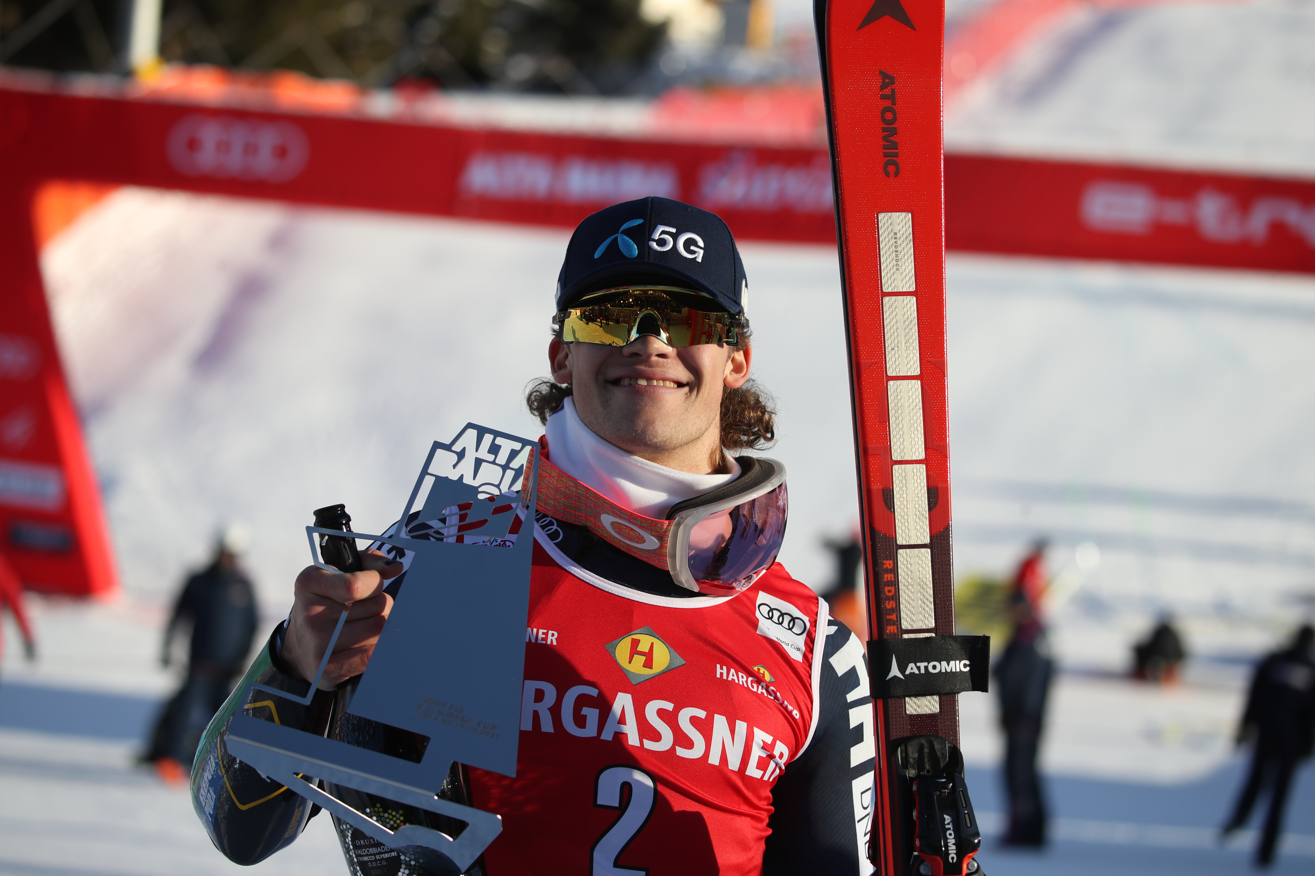 Coupe du Monde Ski Alpin 2022/2023, Alta Badia : M.Odermatt et L.Braathen, le futur entre leurs mains