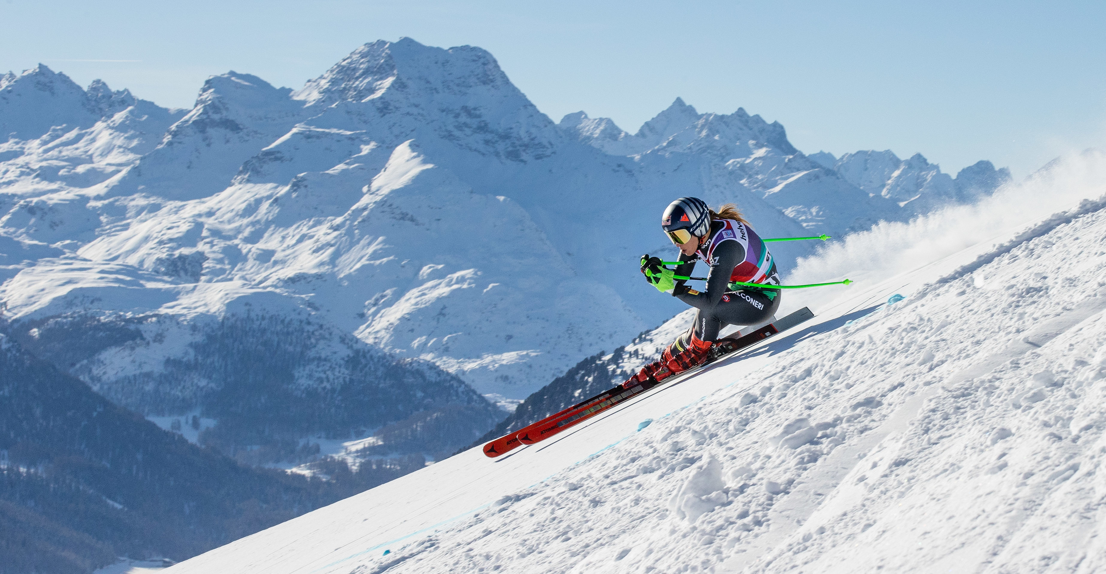 Coupe du Monde Ski Alpin 2022/2023, Saint Moritz : les Italiennes et M.Shiffrin en patronnes