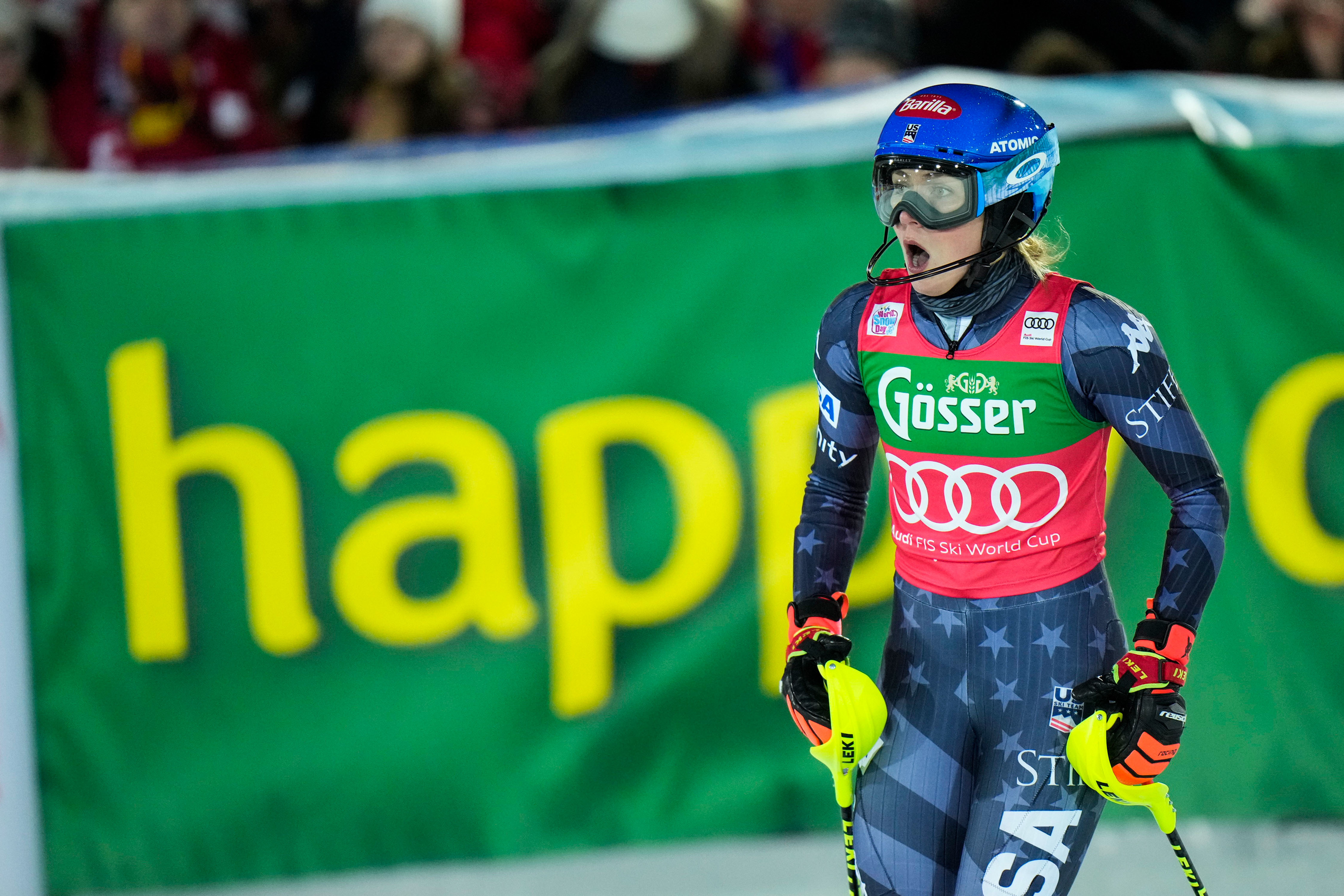 Coupe du Monde Ski Alpin 2022/2023, Semmering : M.Shiffrin un peu plus dans l’histoire