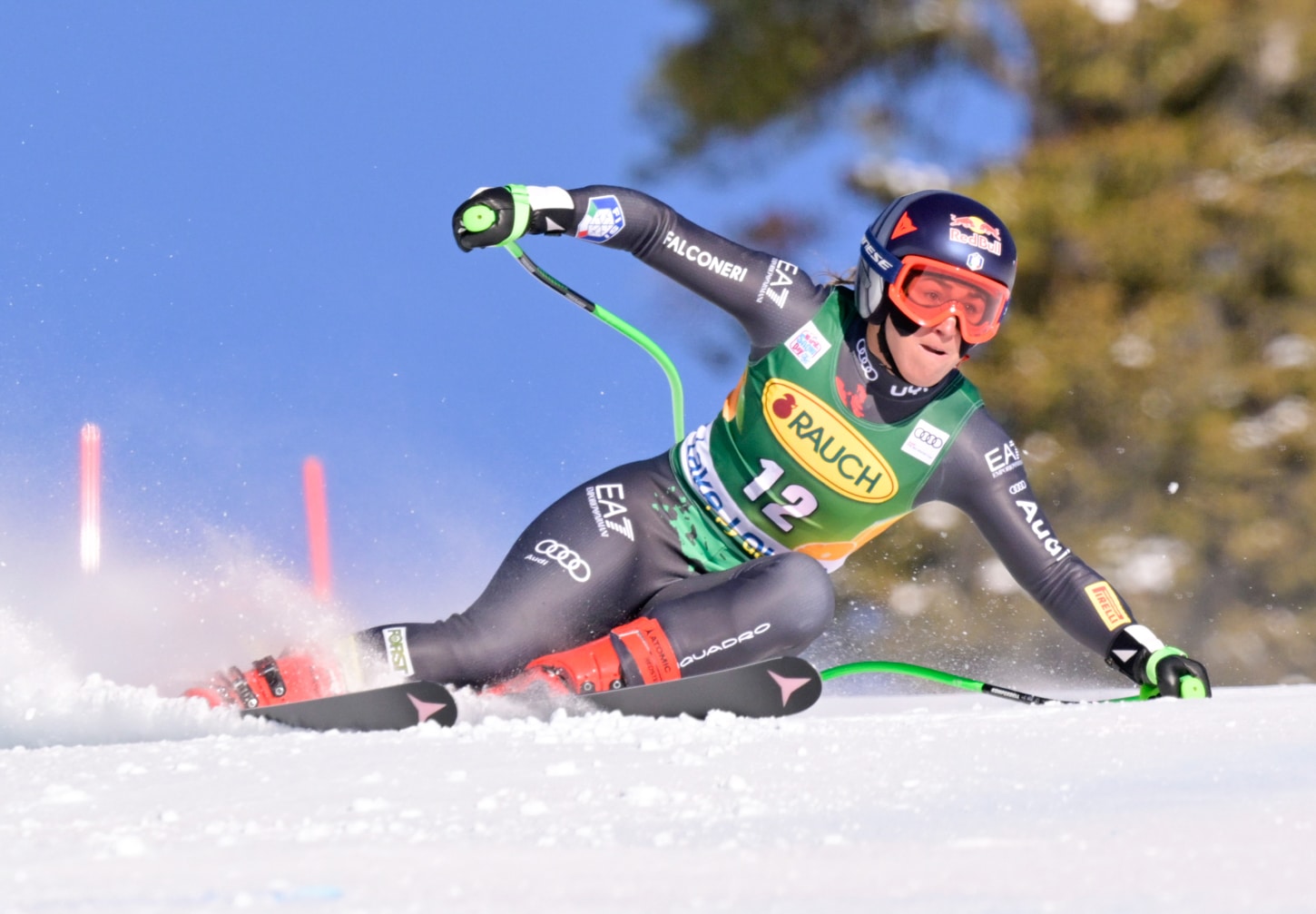 Coupe du Monde Ski Alpin 2022/2023, Lake Louise : la domination de Sofia Goggia