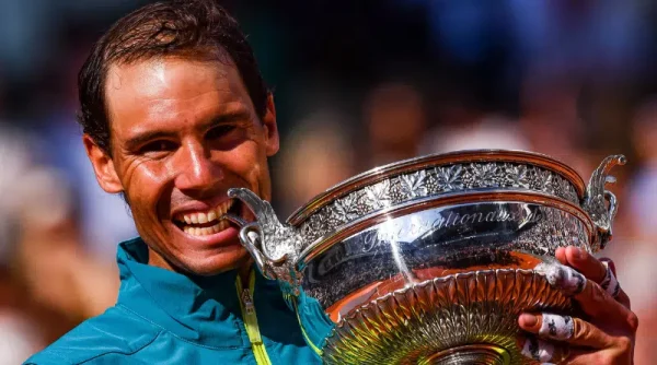 Tennis : combien Rafael Nadal a-t-il remporté de tournois du Grand Chelem ?